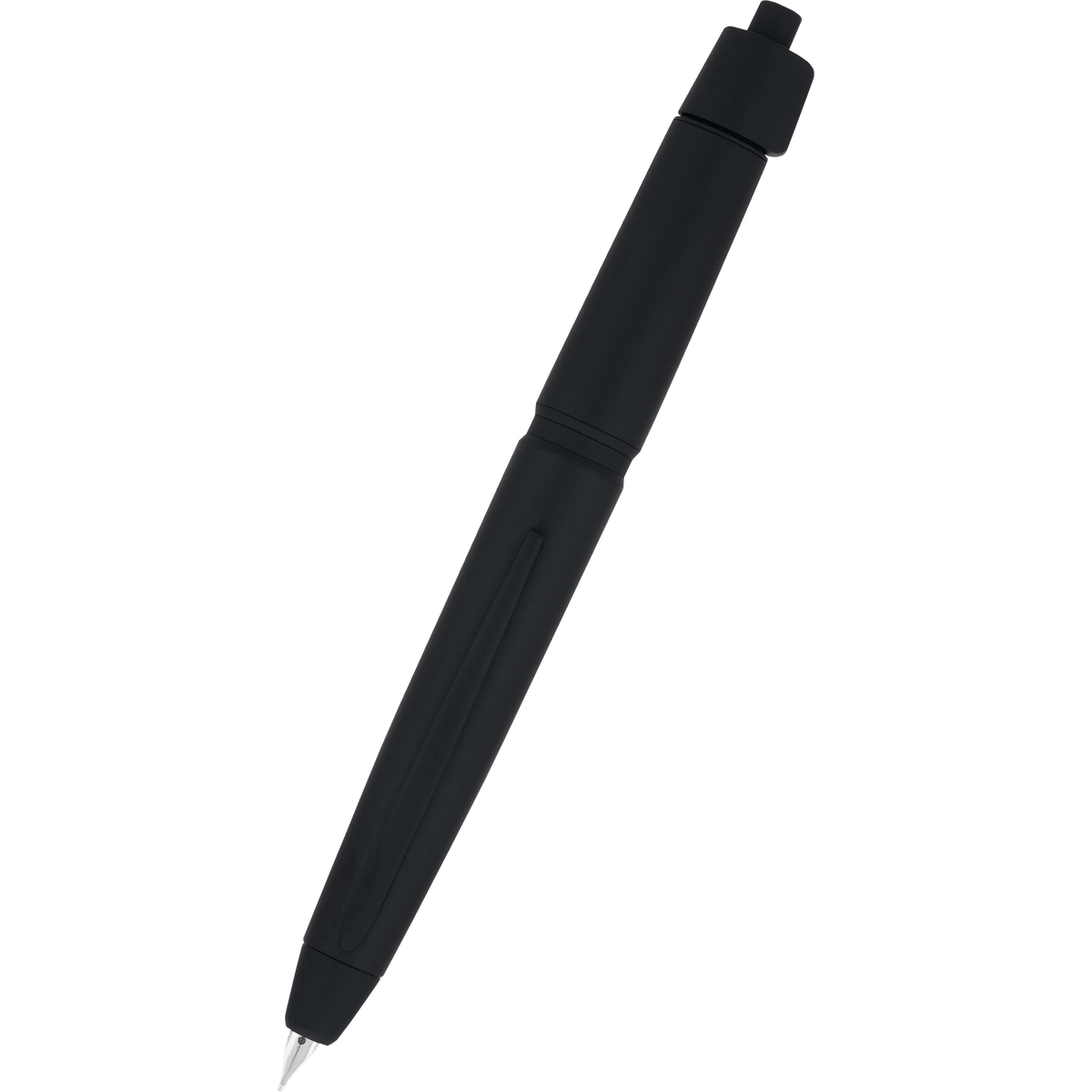 Pilot Vanishing Point LS Fountain Pen - Matte Black - Pen Boutique Ltd