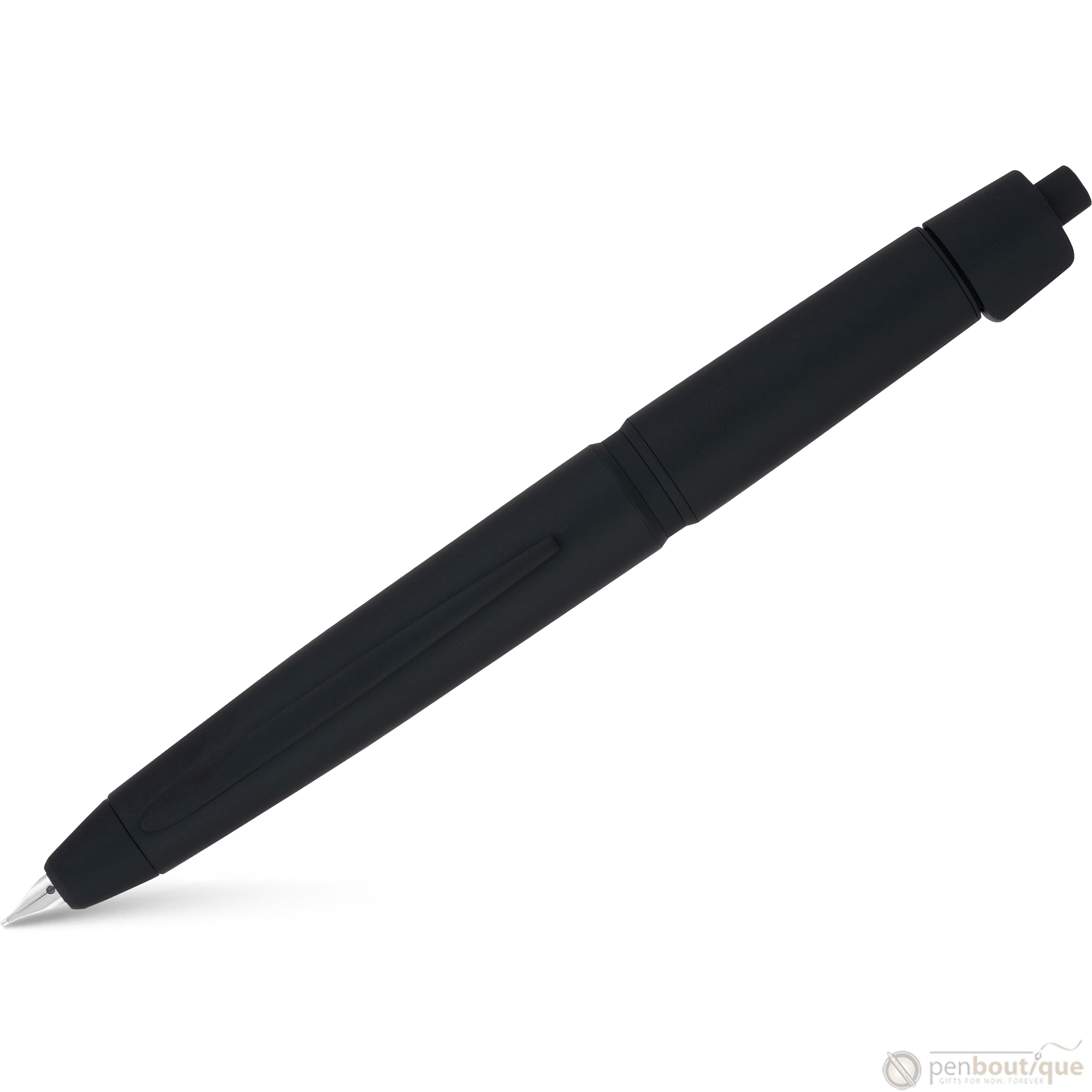 Pilot Vanishing Point LS Fountain Pen - Matte Black - Pen Boutique Ltd