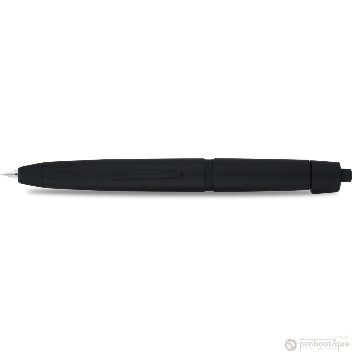 Pilot Vanishing Point LS Fountain Pen - Matte Black - Pen Boutique Ltd