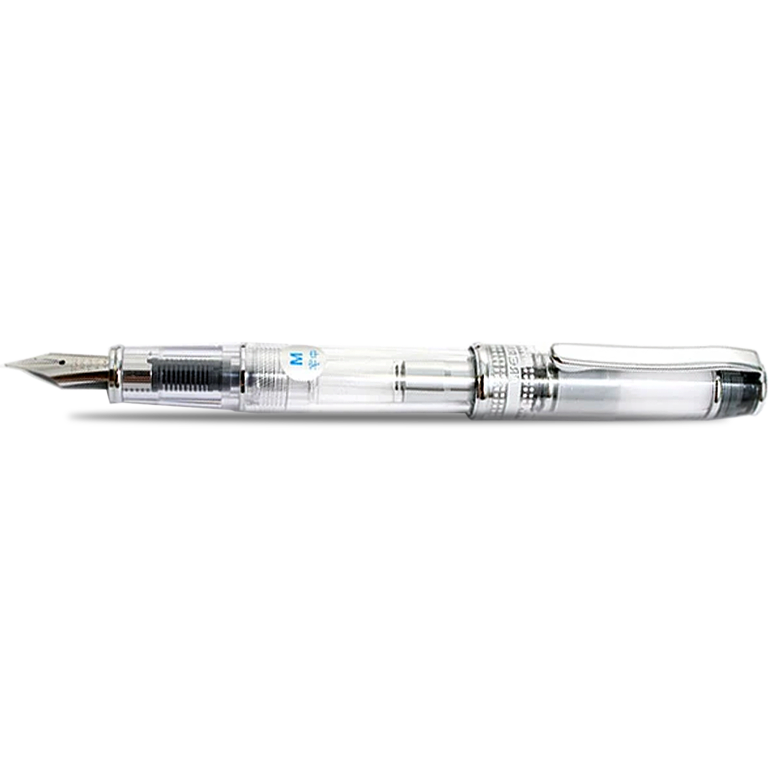 Pilot Namiki Prera Fountain Pen - Clear Black - Medium-Pen Boutique Ltd