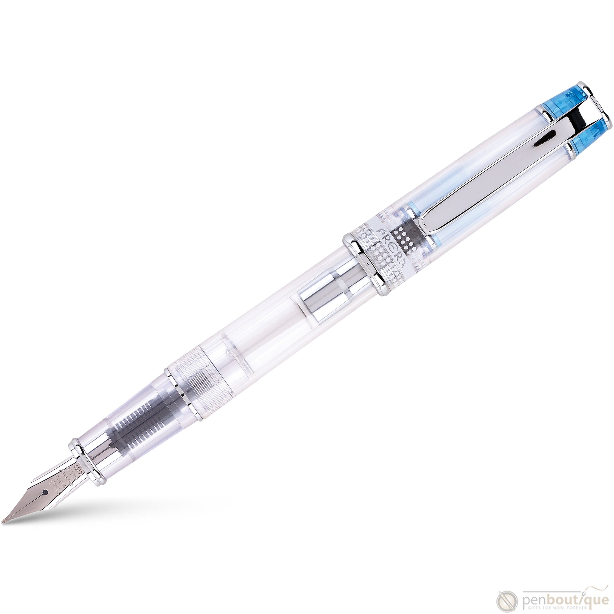 Pilot Namiki Prera Fountain Pen - Light Blue-Pen Boutique Ltd