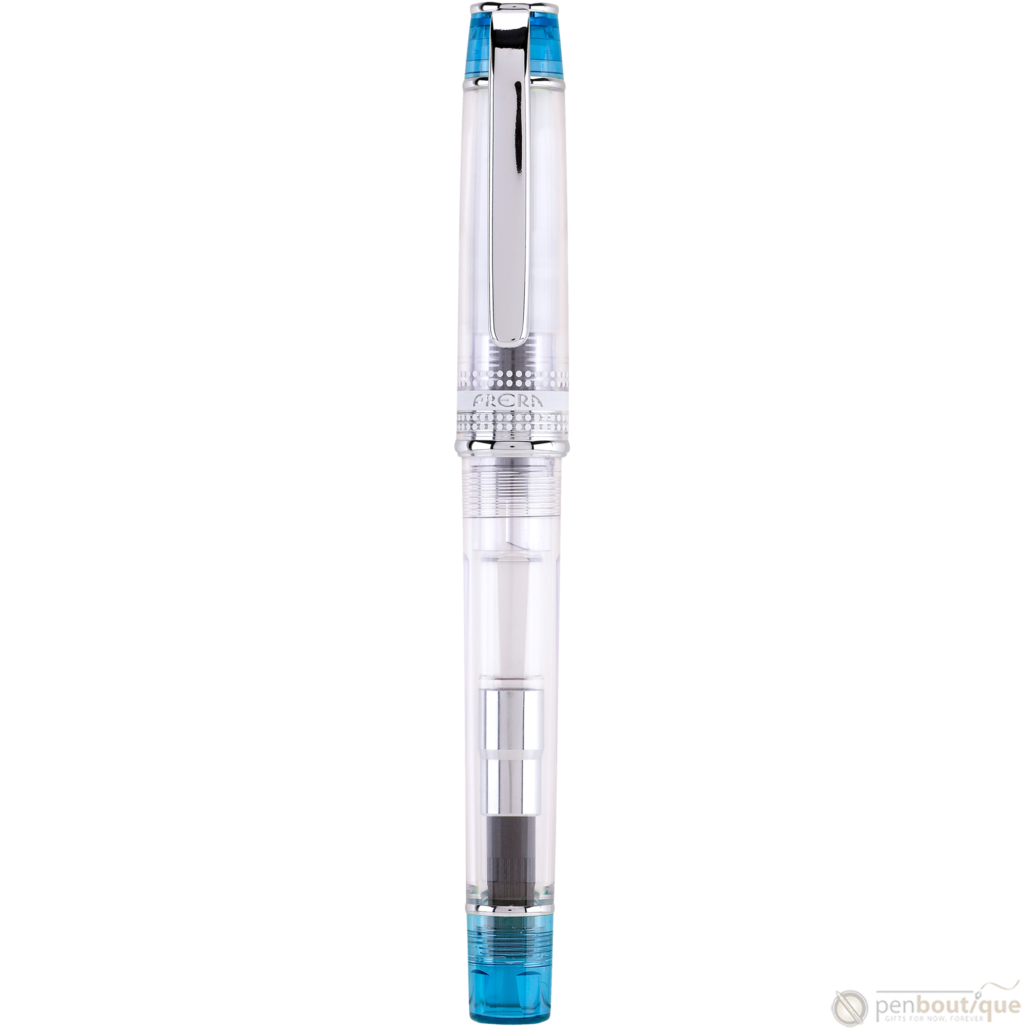 Pilot Namiki Prera Fountain Pen - Light Blue - Pen Boutique Ltd