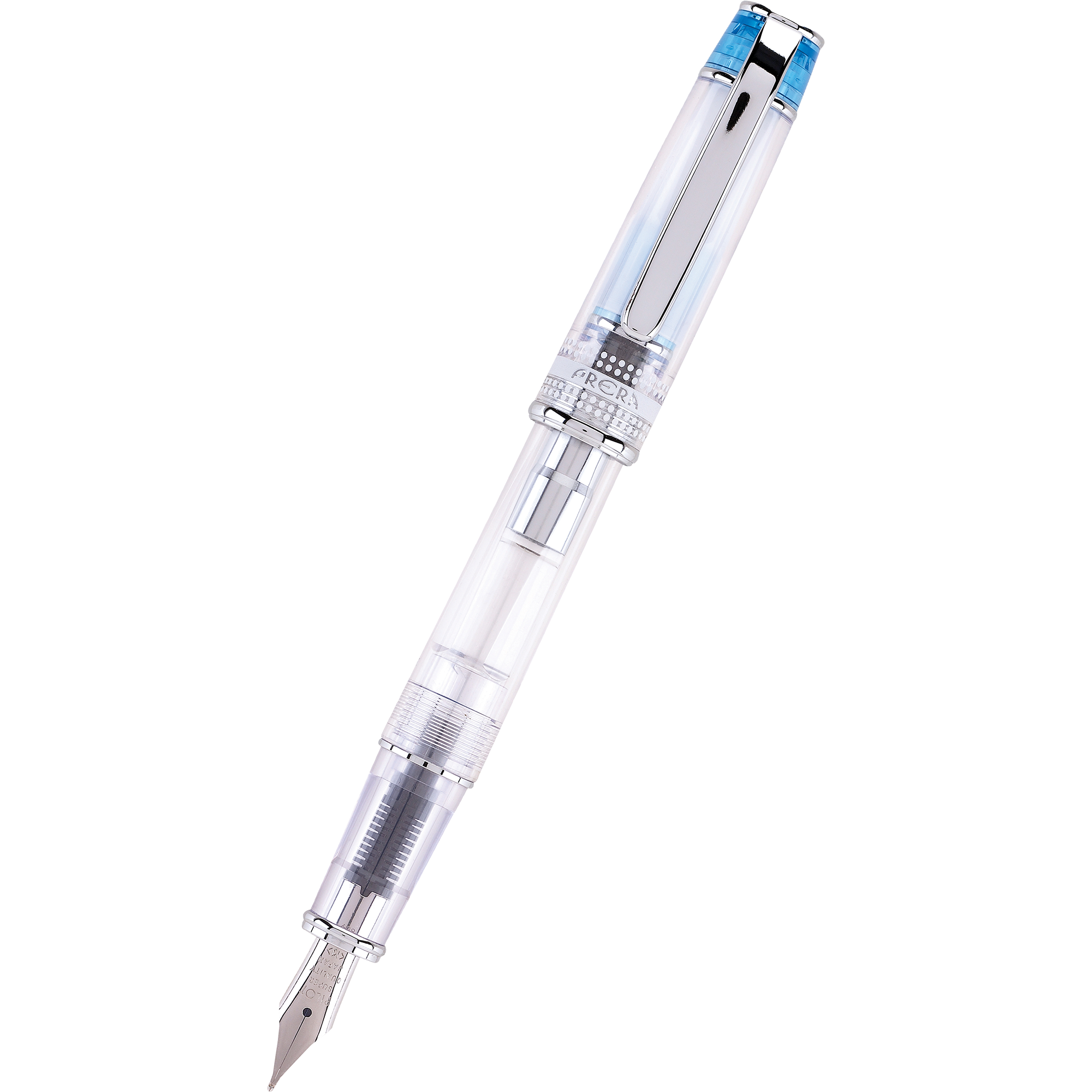 Pilot Namiki Prera Fountain Pen - Light Blue - Pen Boutique Ltd