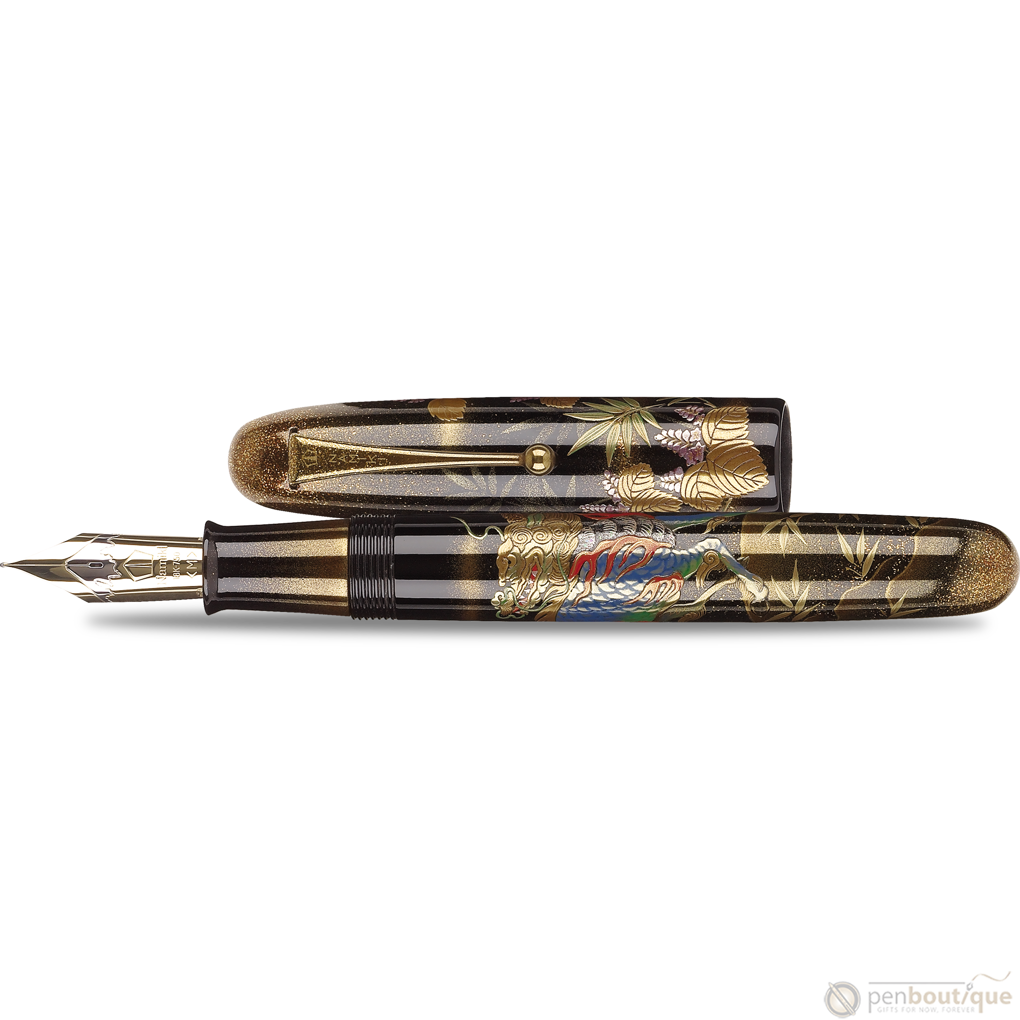 Namiki Emperor Fountain Pen - Kylin-Pen Boutique Ltd