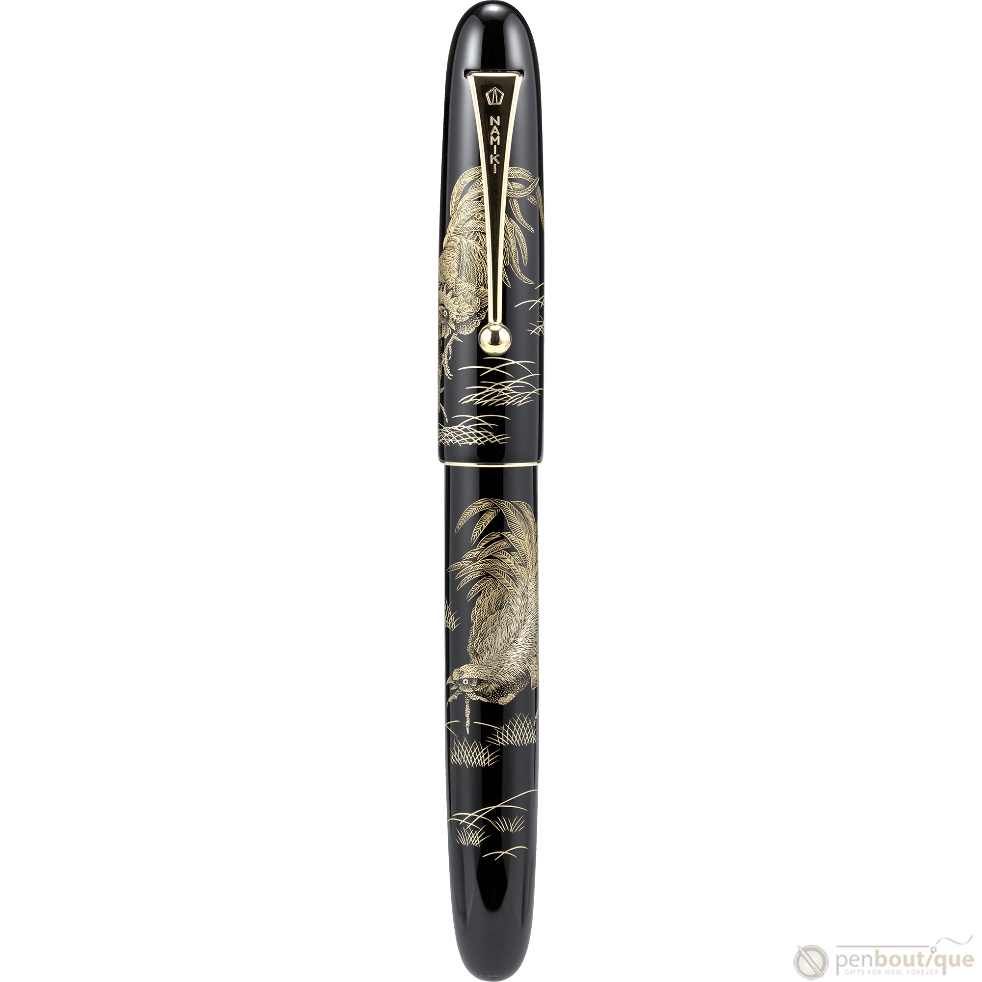 Namiki Yukari Royal Rooster Fountain Pen - Pen Boutique Ltd