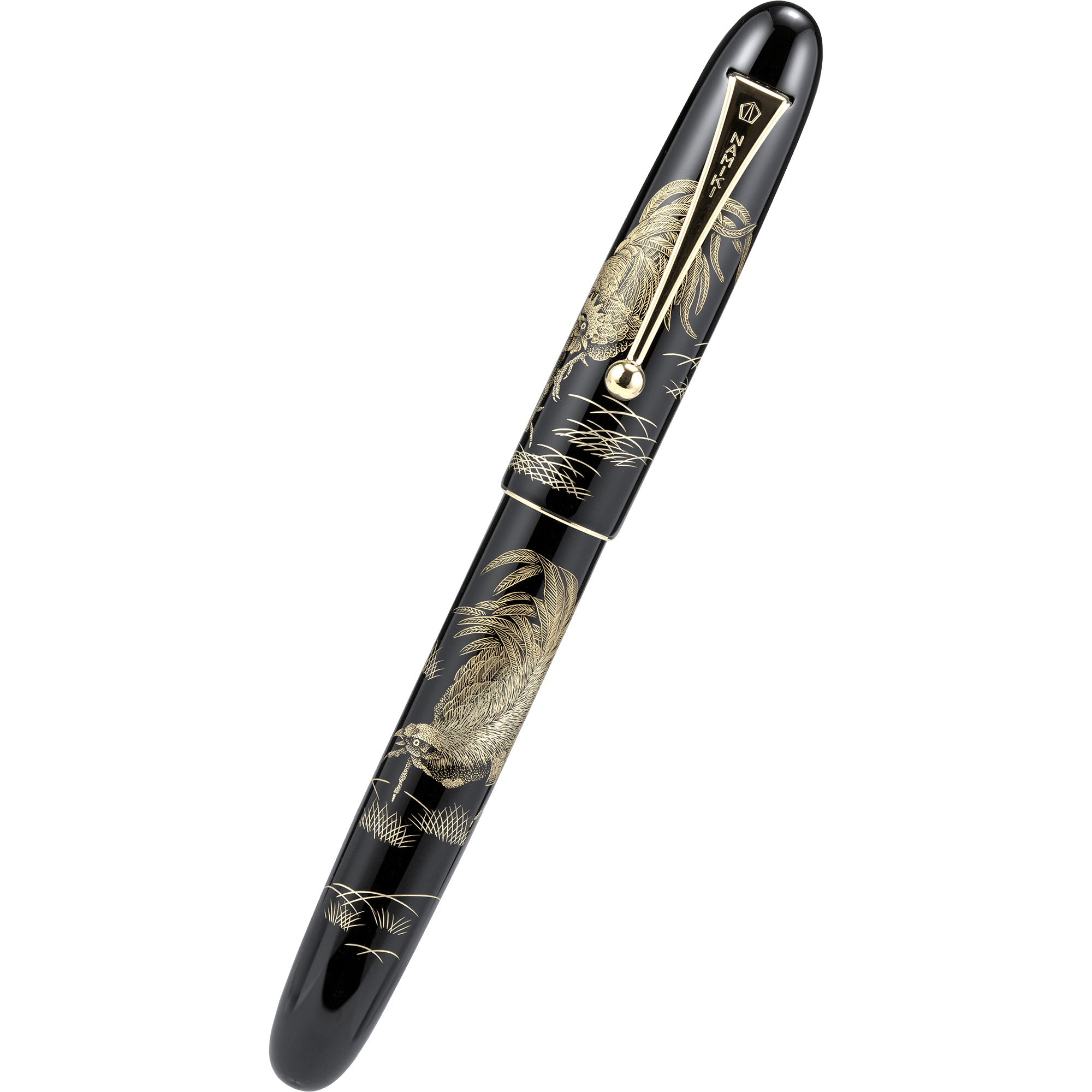 Namiki Yukari Royal Rooster Fountain Pen - Pen Boutique Ltd