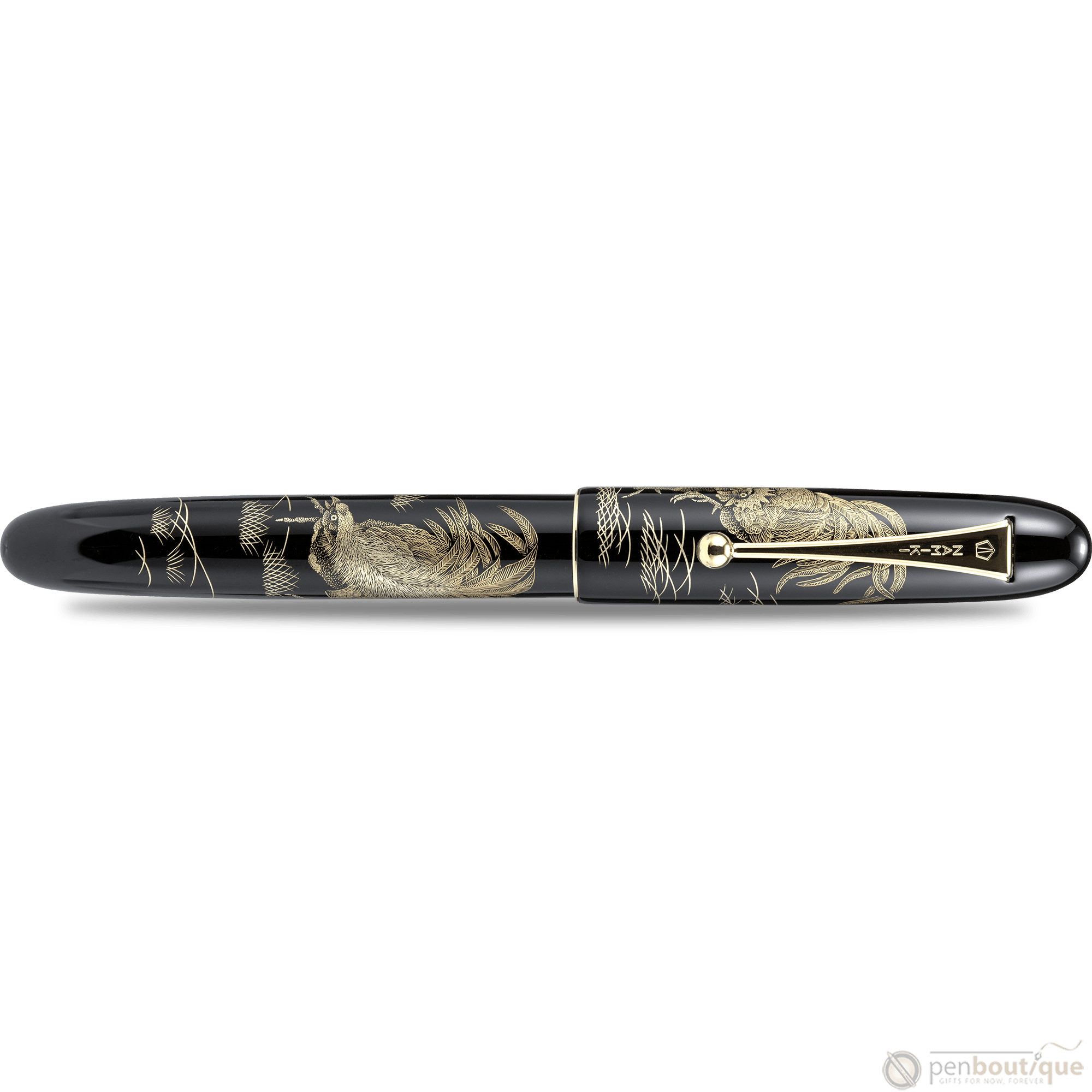 Namiki Yukari Royal Rooster Fountain Pen - Pen Boutique Ltd