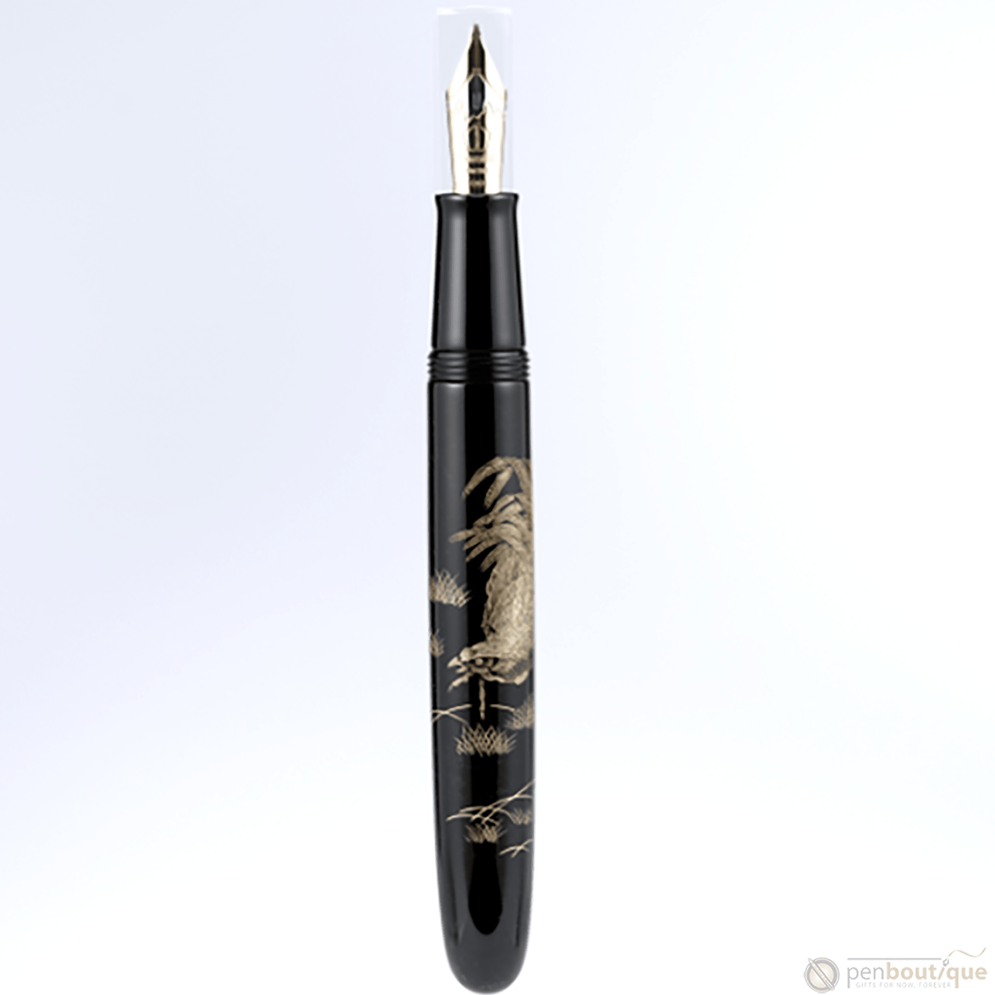 Namiki Yukari Royal Rooster Fountain Pen - Pen Boutique Ltd