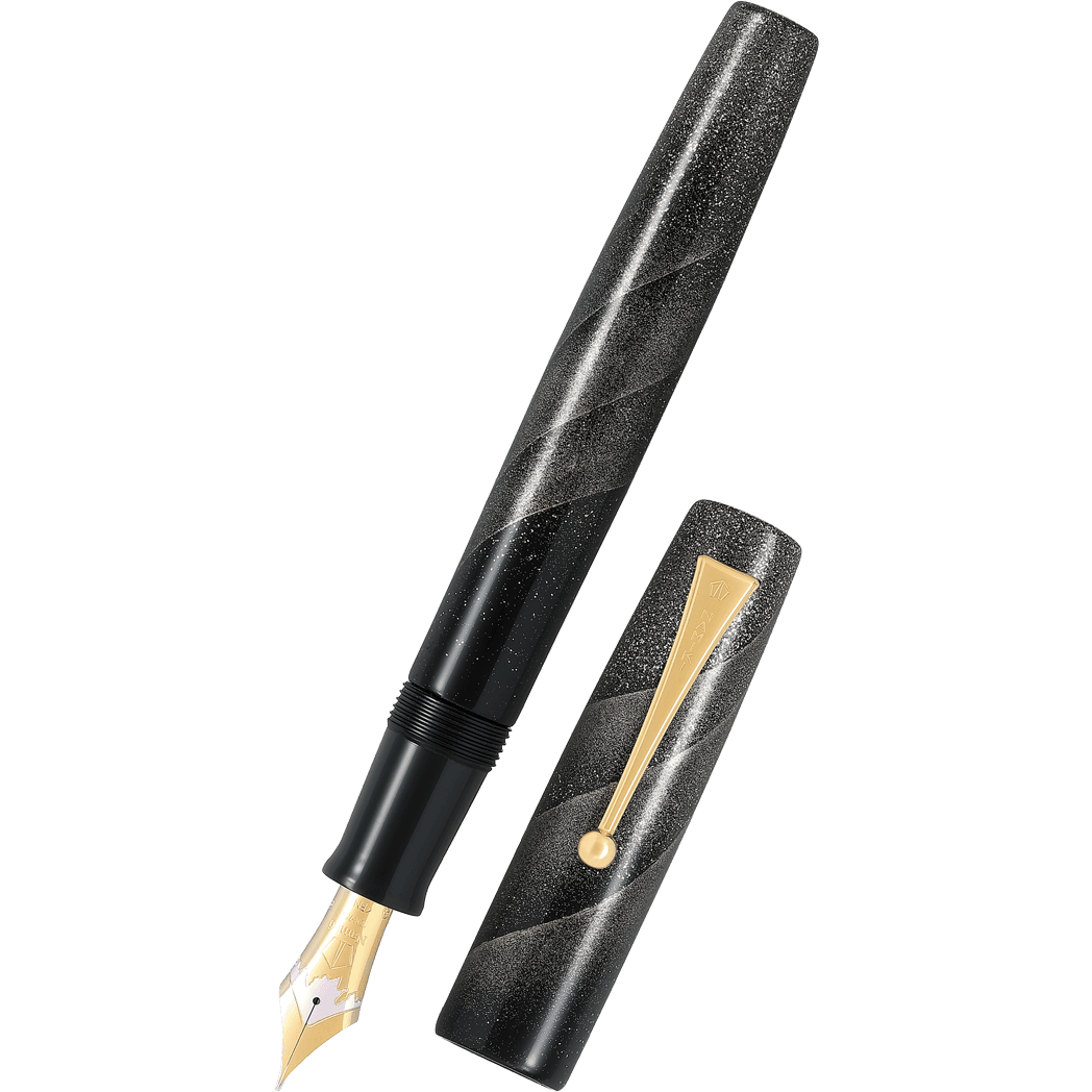 Namiki Aya Fountain Pen - Hayate - Pen Boutique Ltd