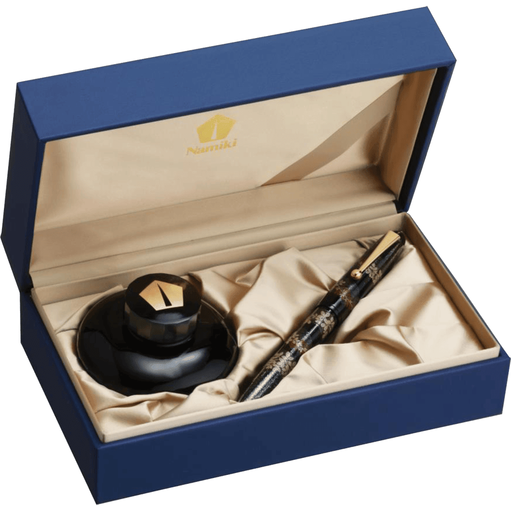 Namiki Yukari Fountain Pen - Bush Clover (Limited Edition) - Pen Boutique Ltd