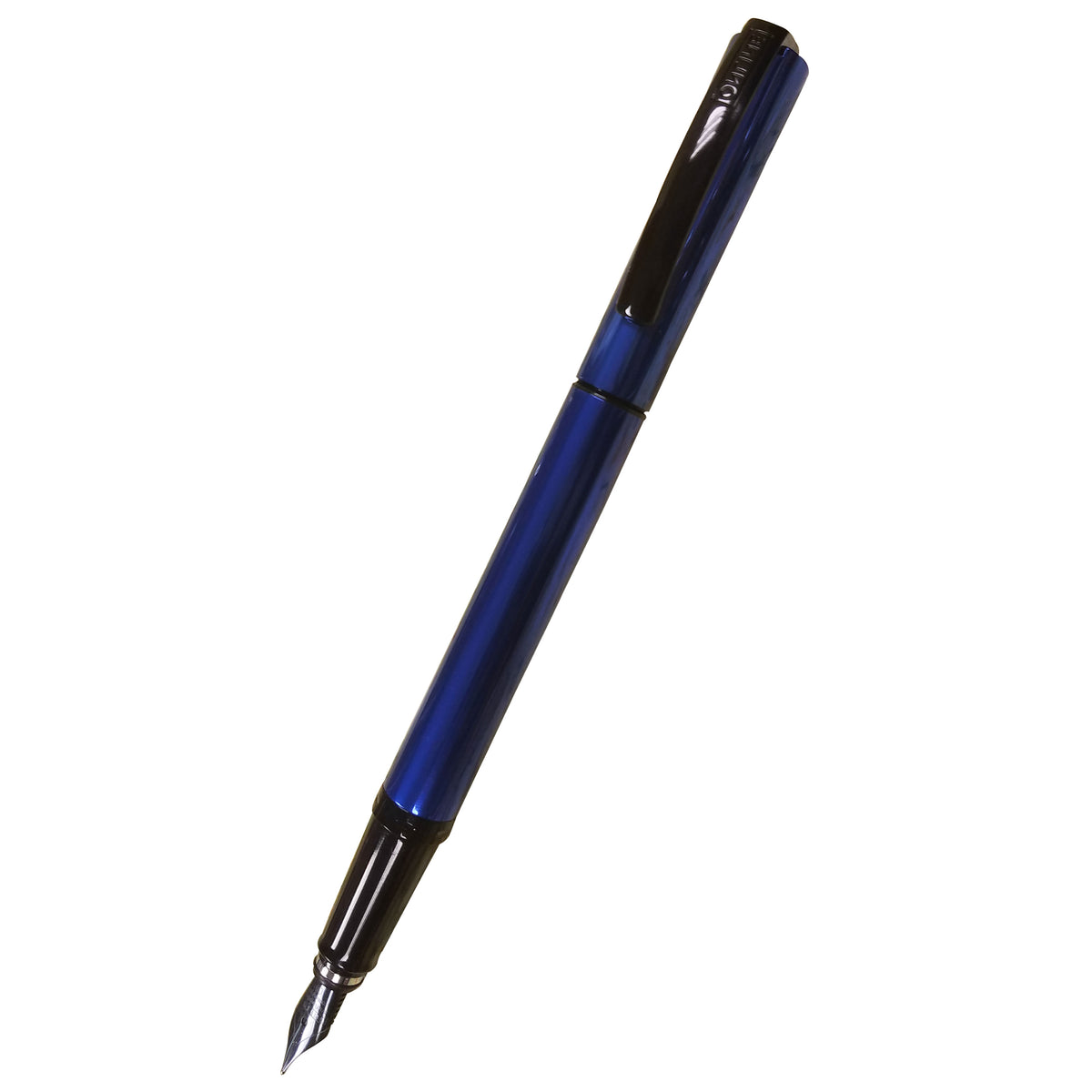 Online Vision Magic Blue Fountain Pen - Pen Boutique Ltd