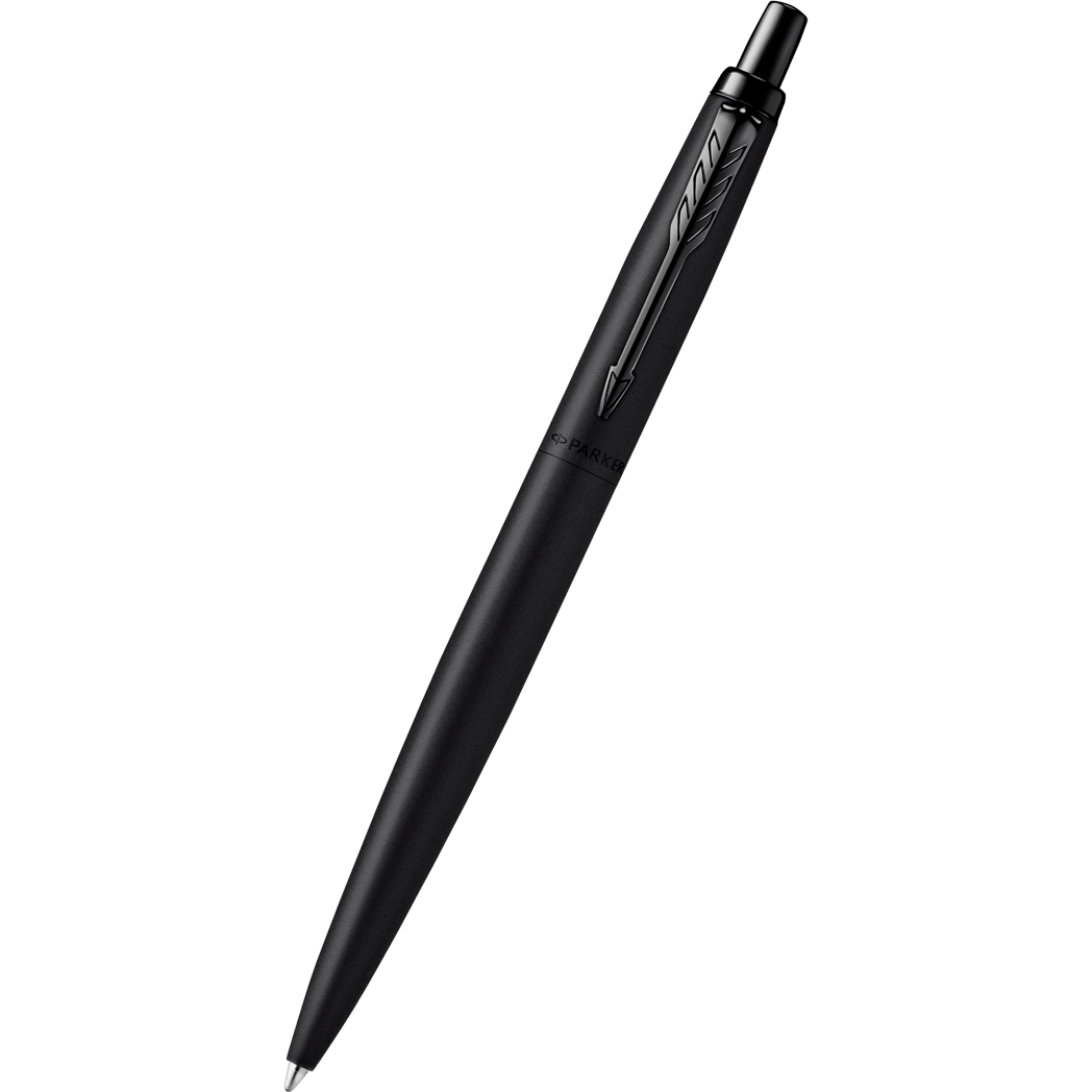 Parker Jotter XL Ballpoint Pen - Special Edition - Monochrome Black - Gift Box - Pen Boutique Ltd