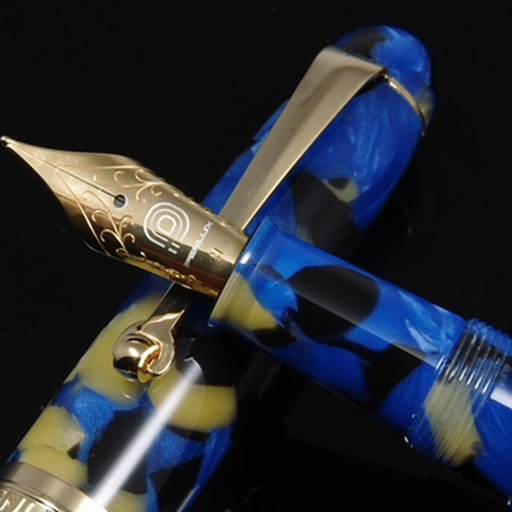 Penlux Masterpiece Fountain Pen - Delgado Betta - Pen Boutique Ltd