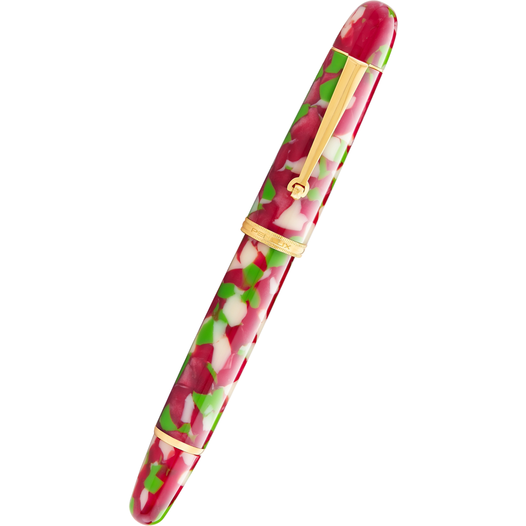 Penlux Masterpiece Grande Fountain Pen - Christmas '22 Edition (Limited Edition) - Pen Boutique Ltd