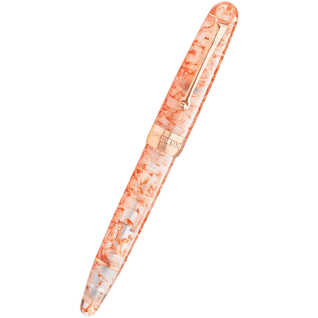 Penlux Masterpiece Delgado Fountain Pen - Limited Edition - Cherry Blossom - Pen Boutique Ltd