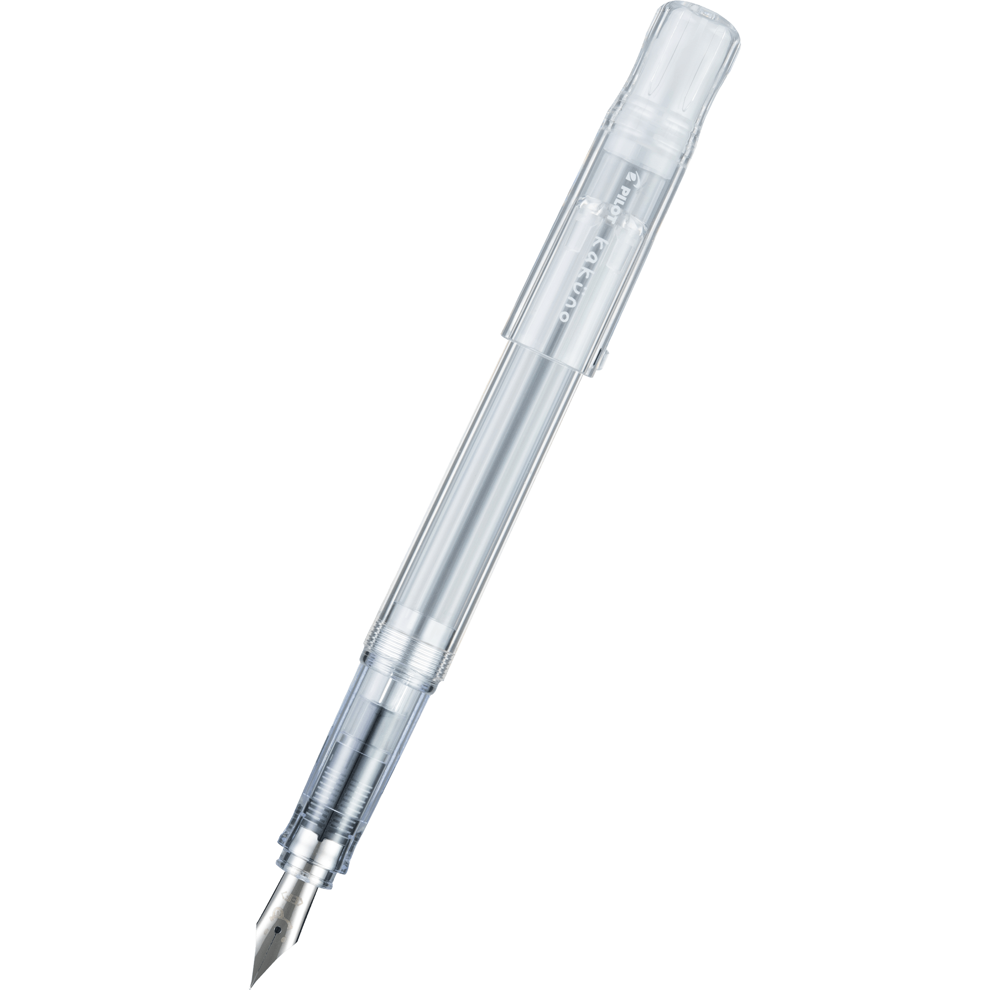Pilot Kakuno Fountain Pen - Medium - Pen Boutique Ltd