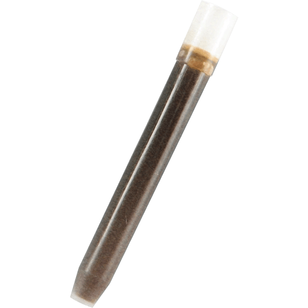 Pilot Fountain Pen Ink Cartridges - Sepia - Pen Boutique Ltd