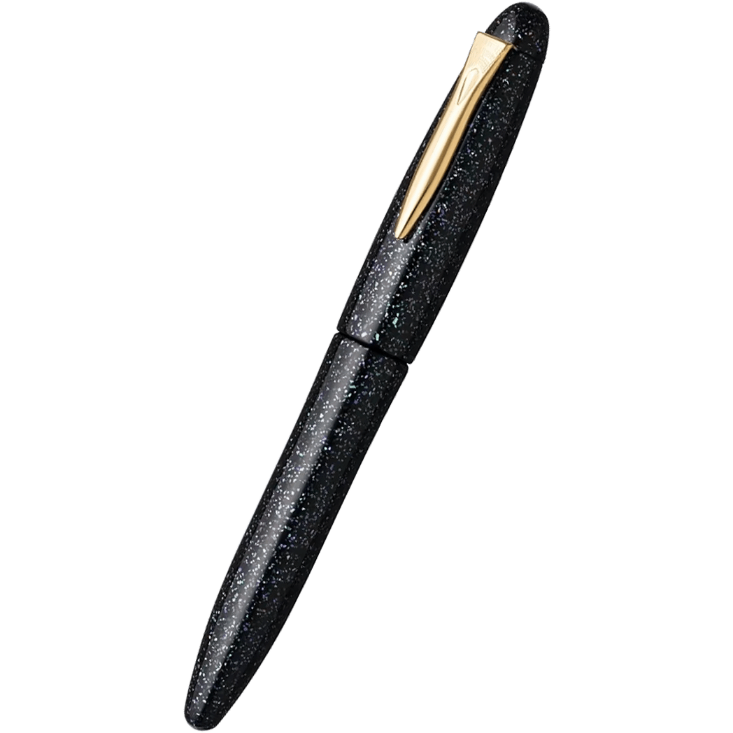 Platinum Izumo Fountain Pen - Raden Galaxy - Limited Edition - Pen Boutique Ltd