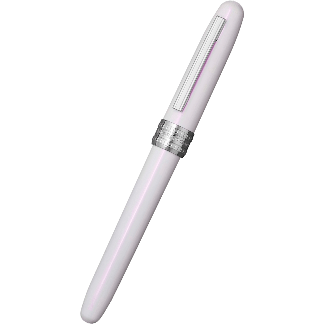Platinum Plaisir Fountain Pen - Limited Edition - Aura Color of the Year 2022 - Merry Pink - Pen Boutique Ltd