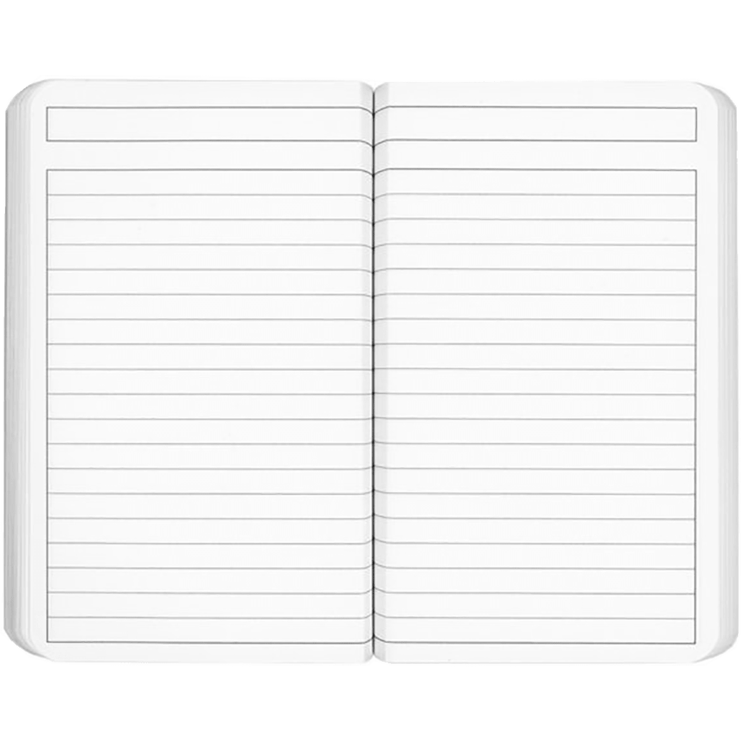 Rhodia Unlimited Pocket Notebooks - Orange - Pen Boutique Ltd