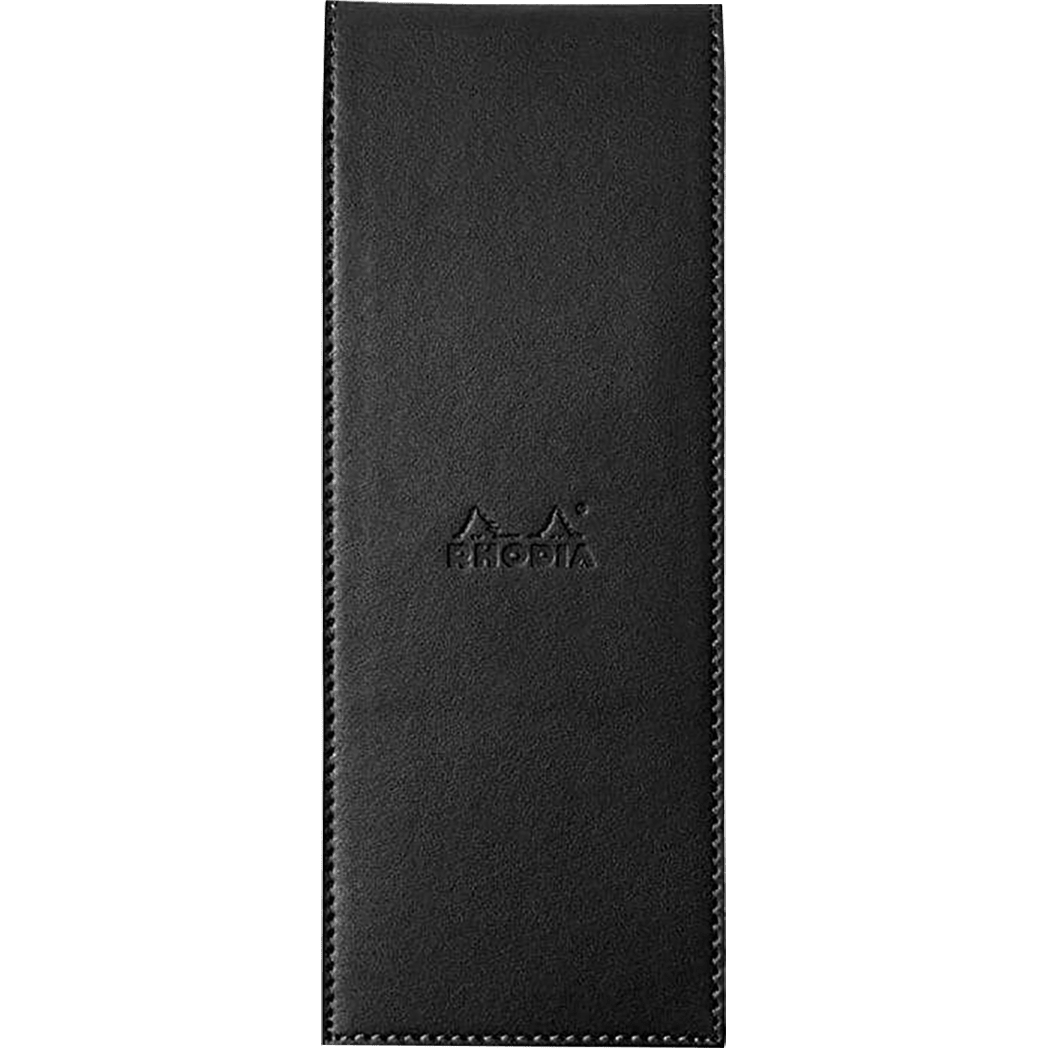 Rhodia Pad Holder No. 8 - Black - Pen Boutique Ltd