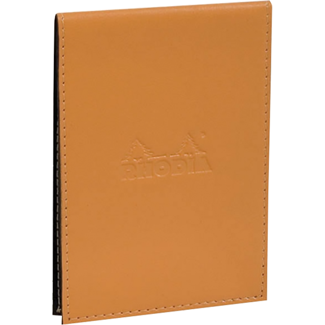 Rhodia Pad Holders No. 12 - Orange - Pen Boutique Ltd