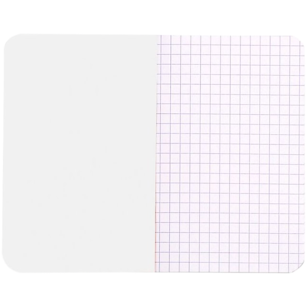 Rhodia Ice Side Stapled A7 Notebooks - Graph - Pen Boutique Ltd