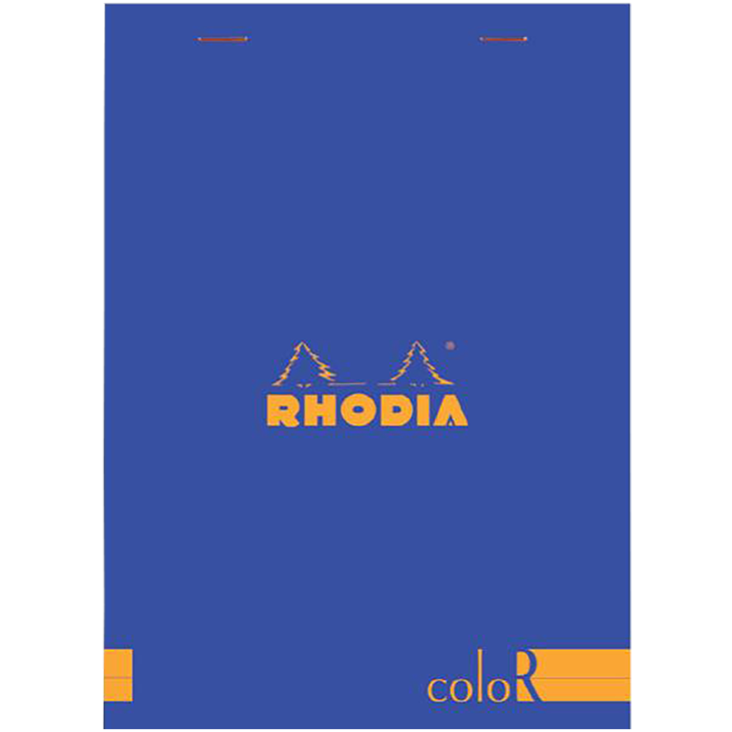 Rhodia ColoR Premium Treasure Boxes - Sapphire - Pen Boutique Ltd