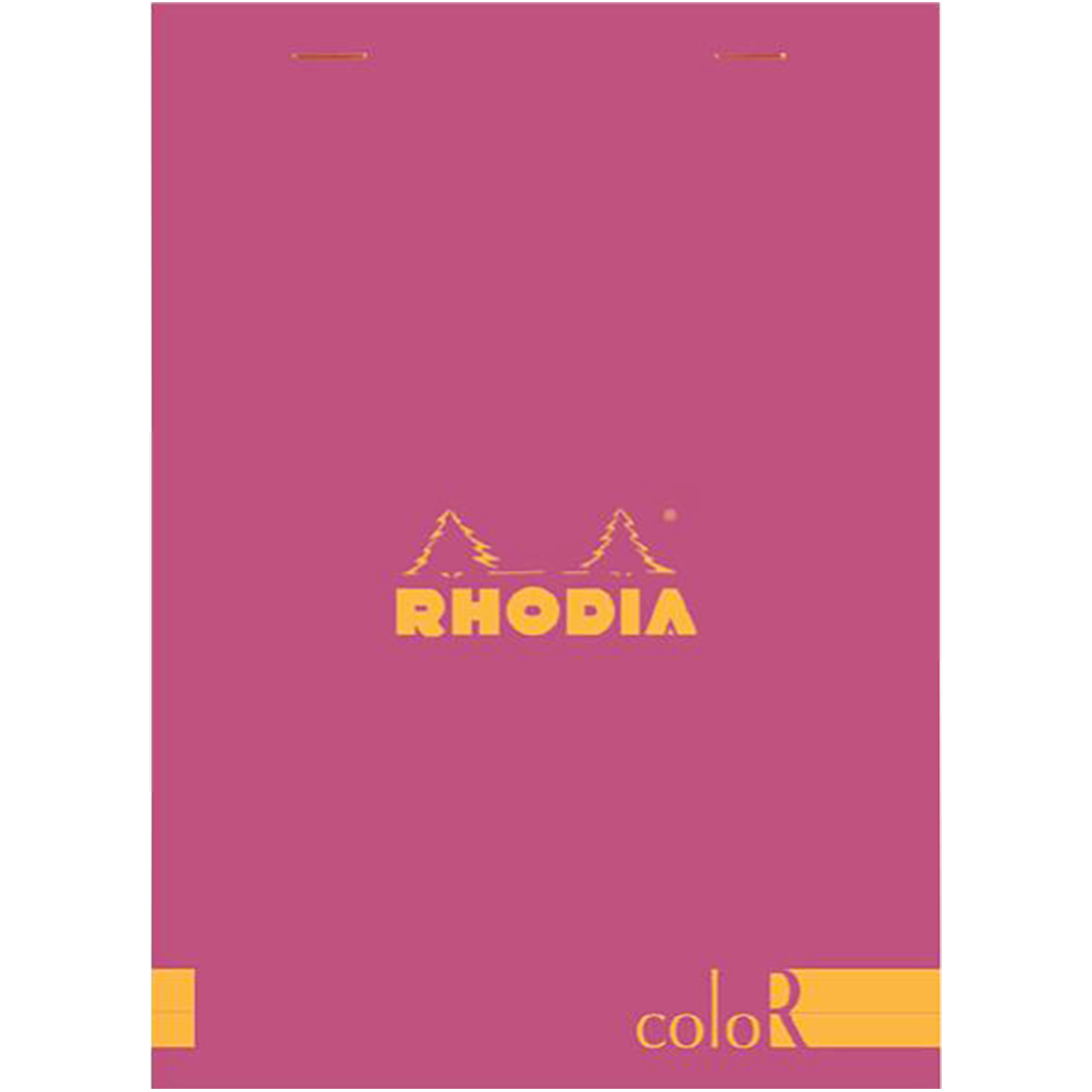 Rhodia ColoR Premium Treasure Boxes - Raspberry - Pen Boutique Ltd