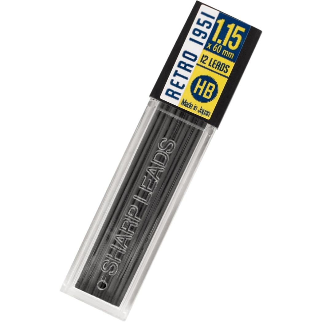 Retro 51 Tornado Pencil Lead Refill (1.15mm) - Pen Boutique Ltd
