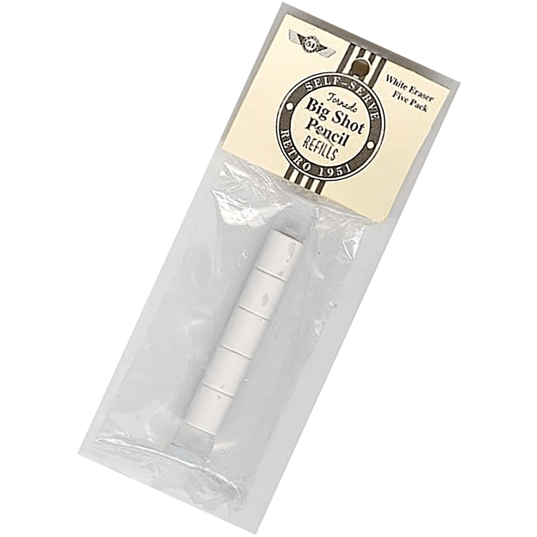 Retro51 Big Shot PC Eraser - Pen Boutique Ltd