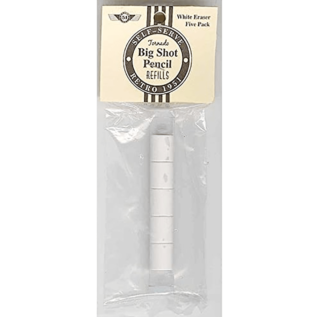 Retro51 Big Shot PC Eraser - Pen Boutique Ltd
