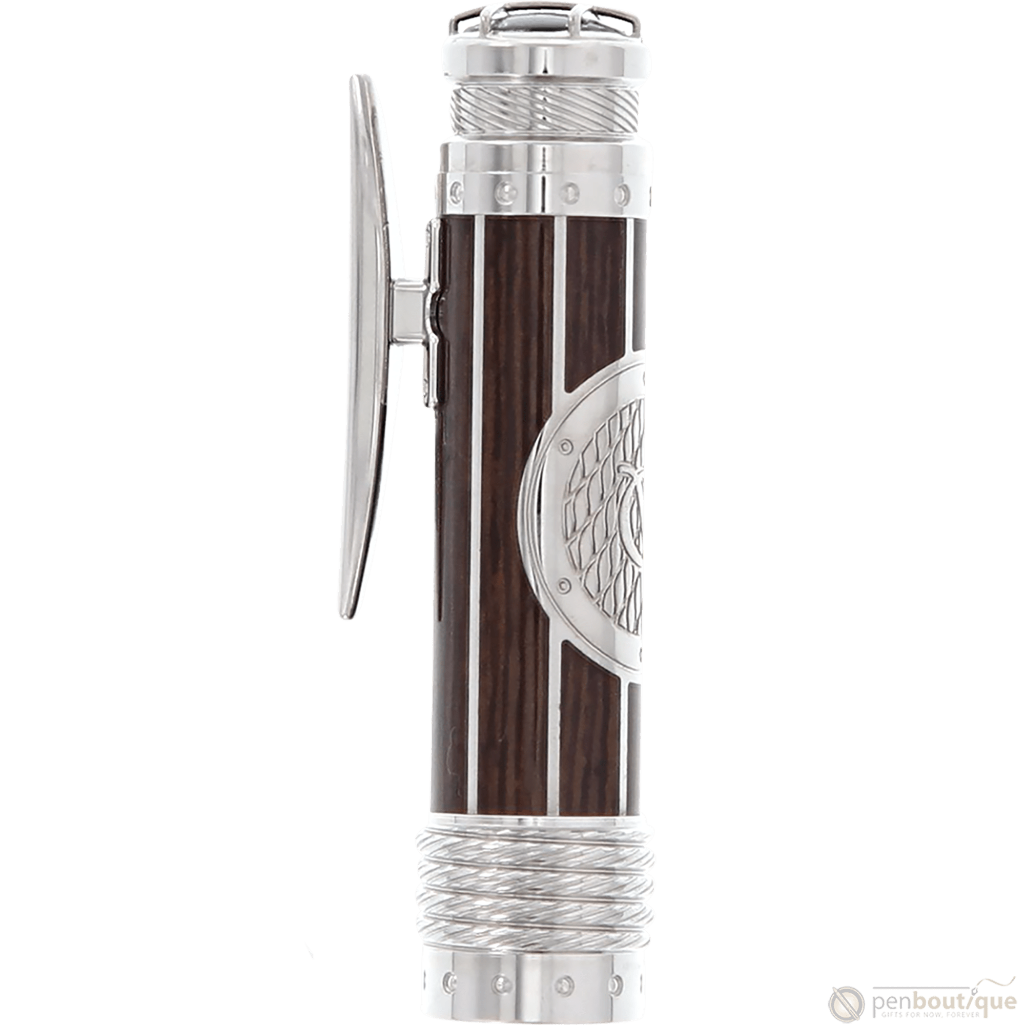 S T Dupont Rollerball Pen - Seven Seas - Pen Boutique Ltd
