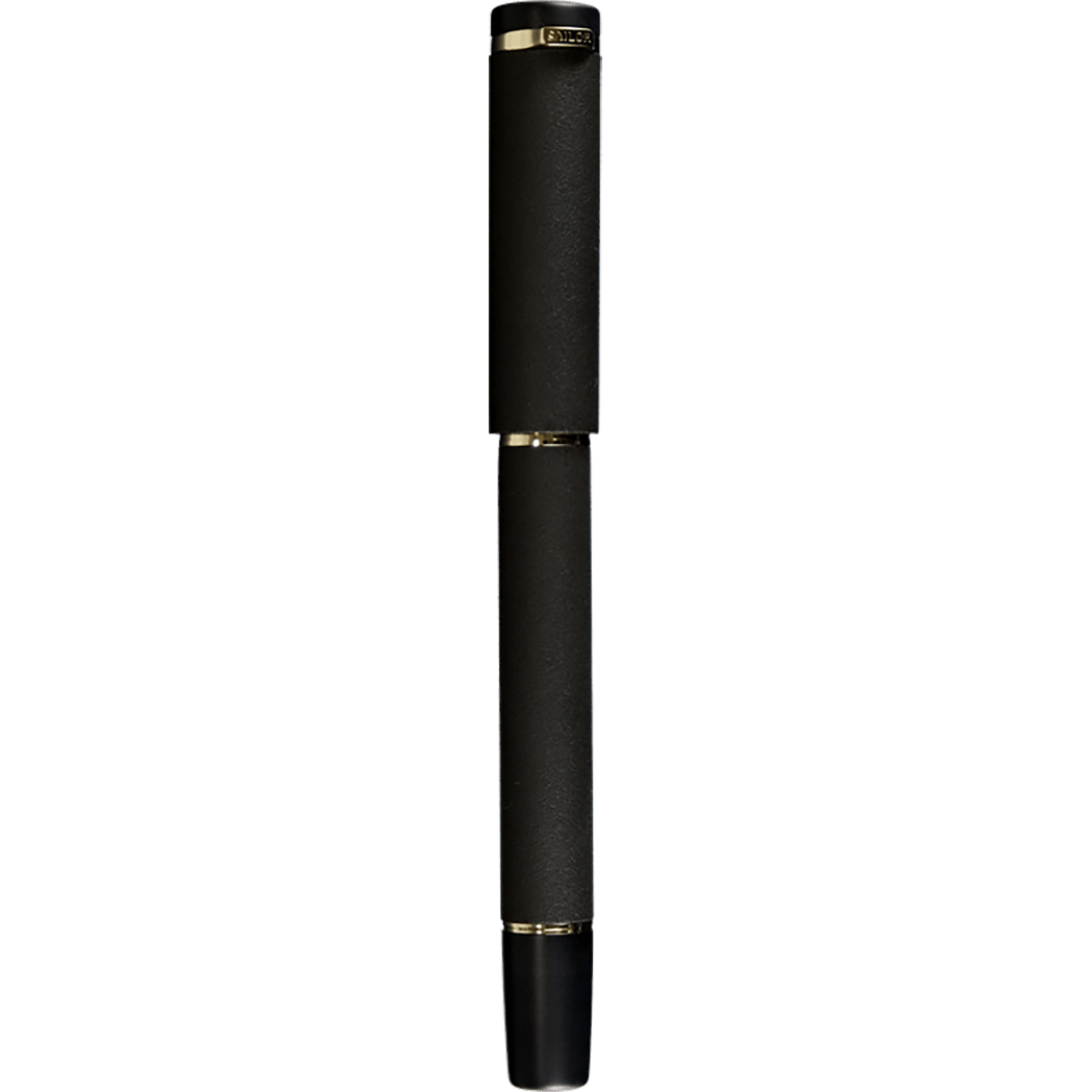 Sailor Ebonite Sculpture Fountain Pen - Yogazsumi (Night Haze) - Pen Boutique Ltd