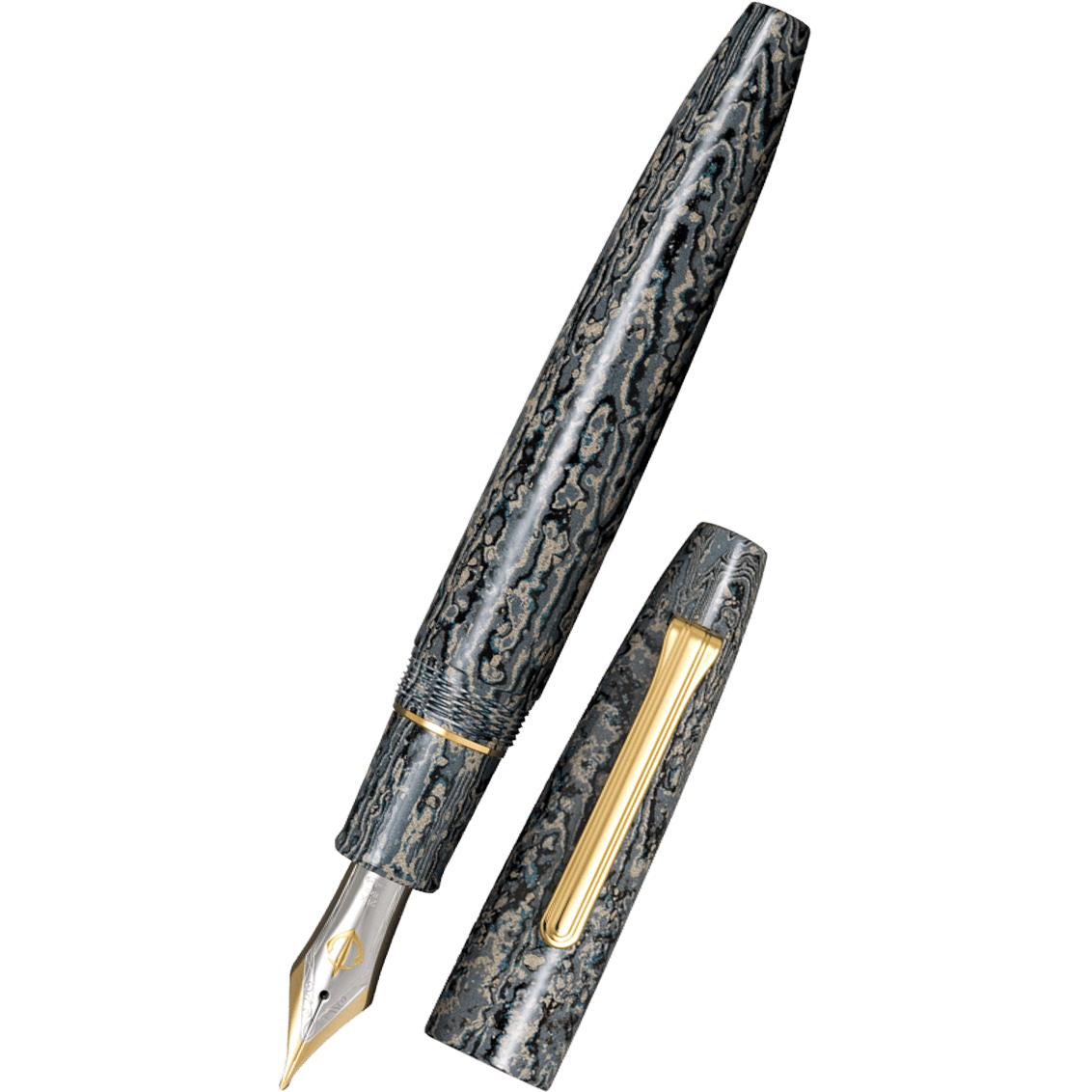 Sailor 1911 Fountain Pen - King of Pen - Sekkei - Naginata Togi Nib - Pen Boutique Ltd