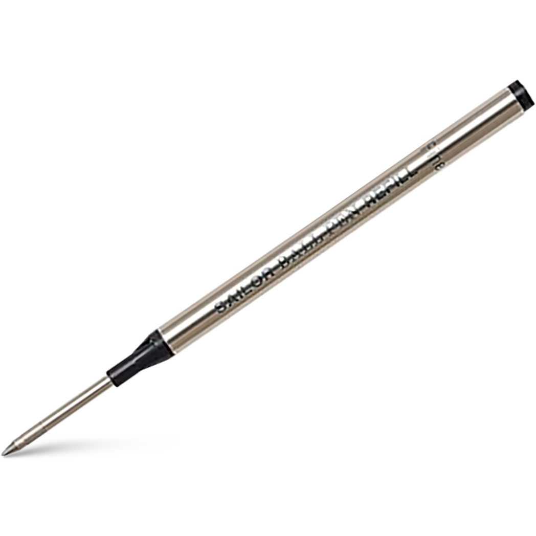 Sailor Ballpoint Refill 0.7mm - Black - Fine - Pen Boutique Ltd