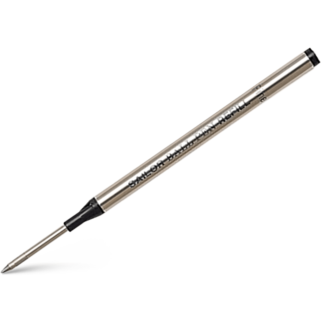 Sailor Ballpoint Refill 0.7mm - Red - Fine - Pen Boutique Ltd