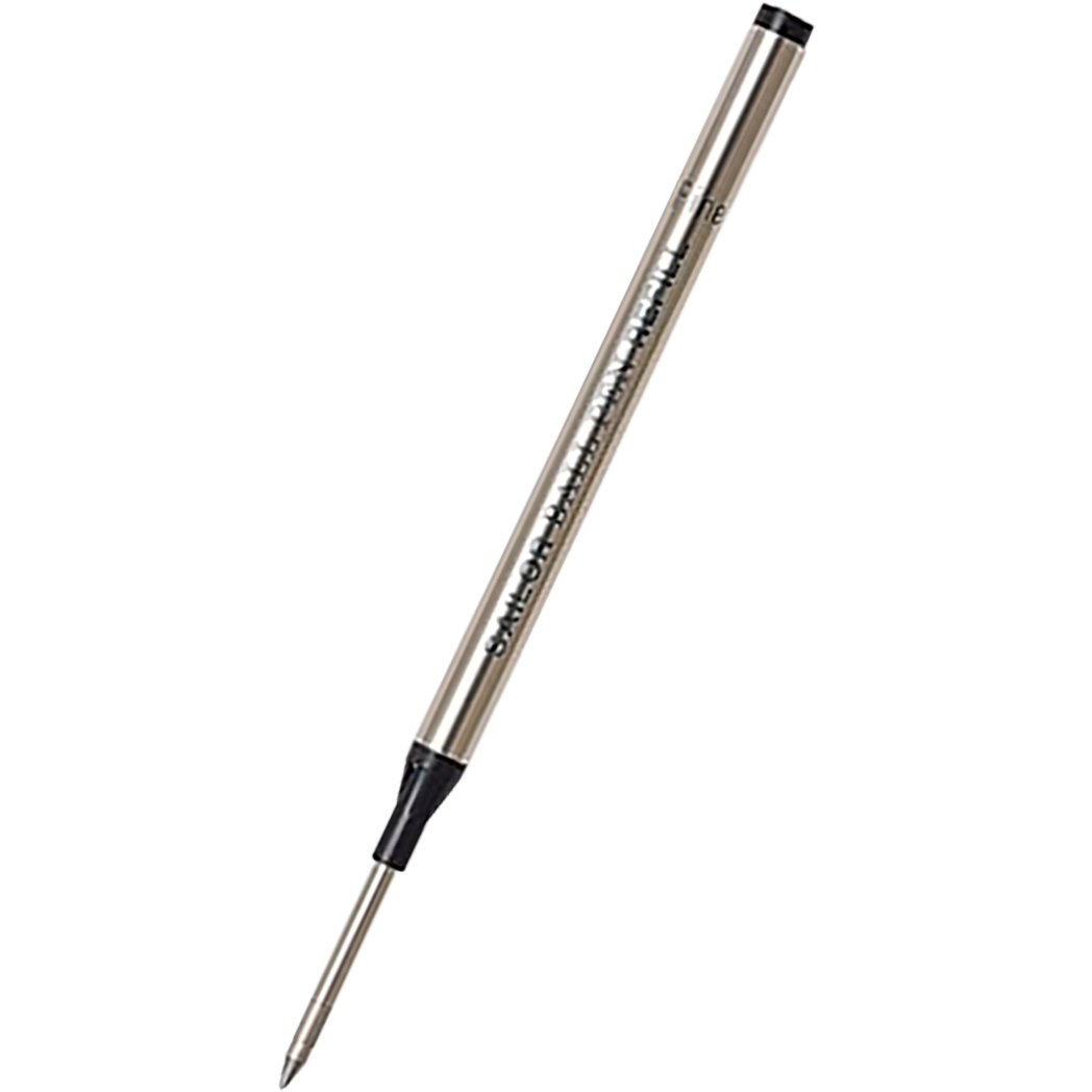 Sailor Ballpoint Refill 0.7mm - Black - Fine - Pen Boutique Ltd