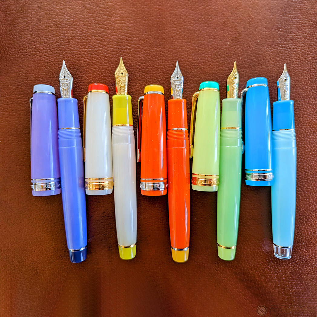 Sailor "Gin Based" Cocktail set - Limited Edition (2022 - Overseas Exclusive) - Pen Boutique Ltd