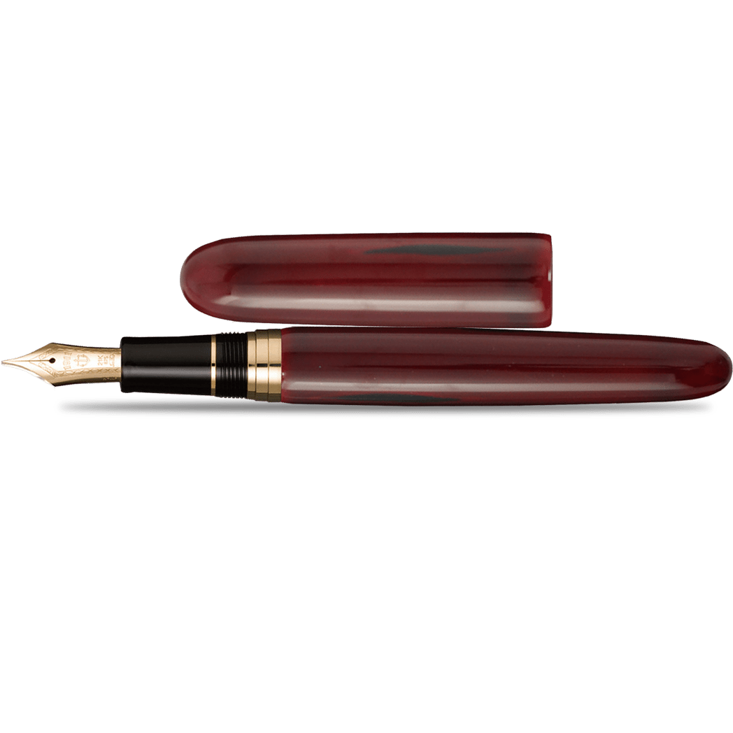Sailor 1911 Rei Urushi - Nuri Fountain Pen - Ishikawa Kaga - Nuri - Medium (Bespoke Dealer Exclusive) - Pen Boutique Ltd