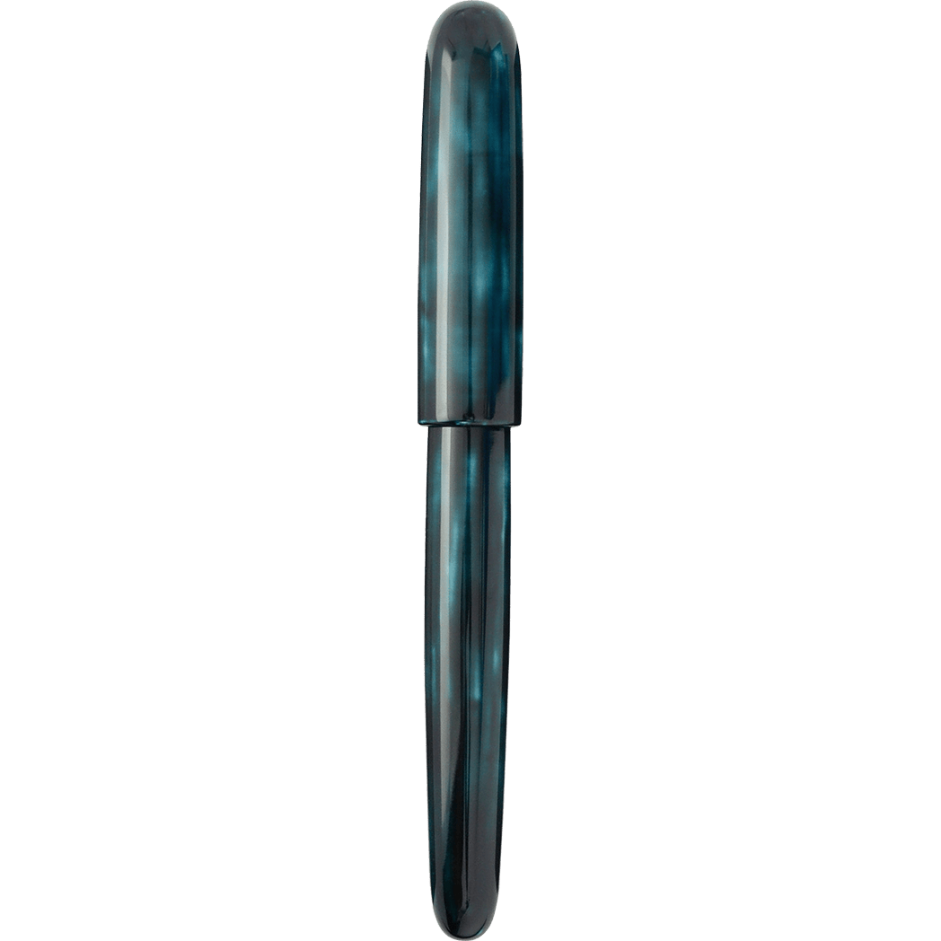 Sailor 1911 Rei Urushi - Nuri Fountain Pen - Iwale Kinoshiru - Nuri - Medium (Bespoke Dealer Exclusive) - Pen Boutique Ltd
