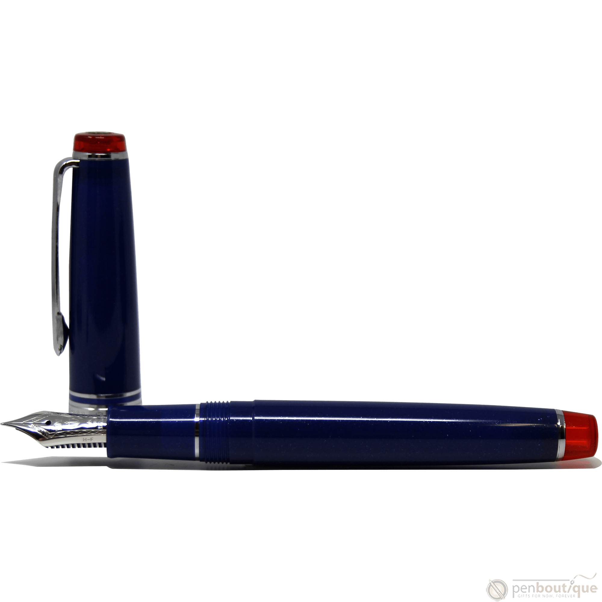 Sailor Professional Gear Fountain Pen - Sunset Over The Ocean - Slim - Pen Boutique Ltd