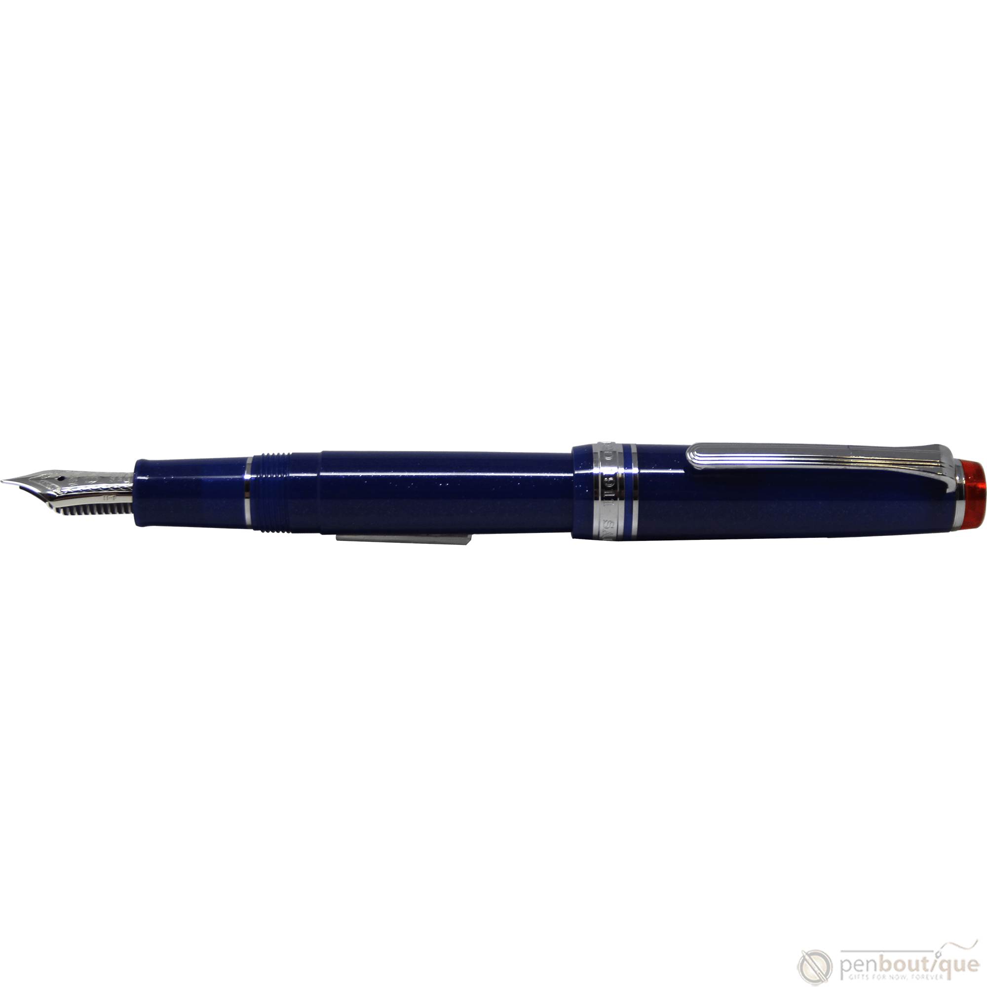 Sailor Professional Gear Fountain Pen - Sunset Over The Ocean - Slim - Pen Boutique Ltd