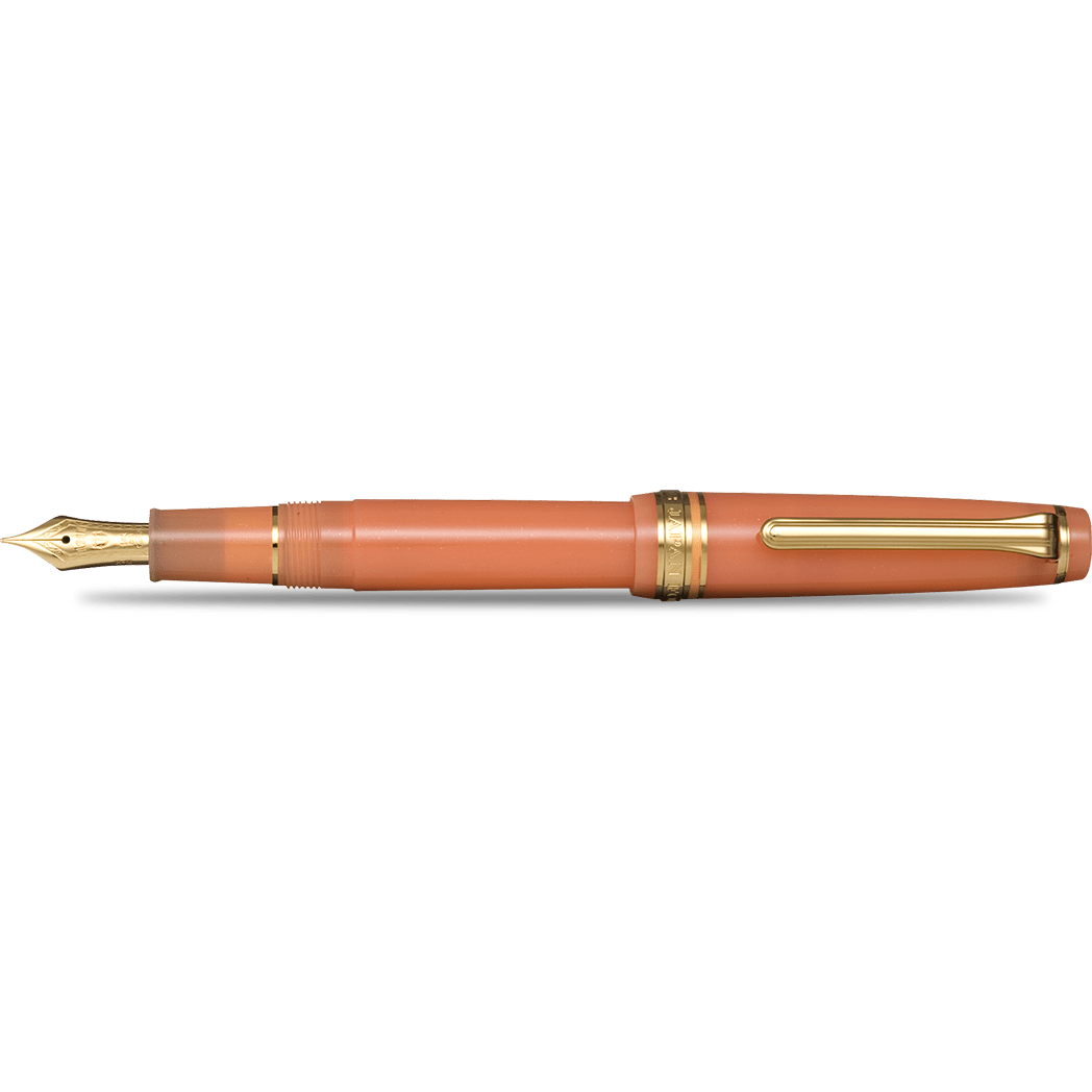 Sailor Professional Gear Fountain Pen - Seasonal Festival Kiku - Slim - Pen Boutique Ltd