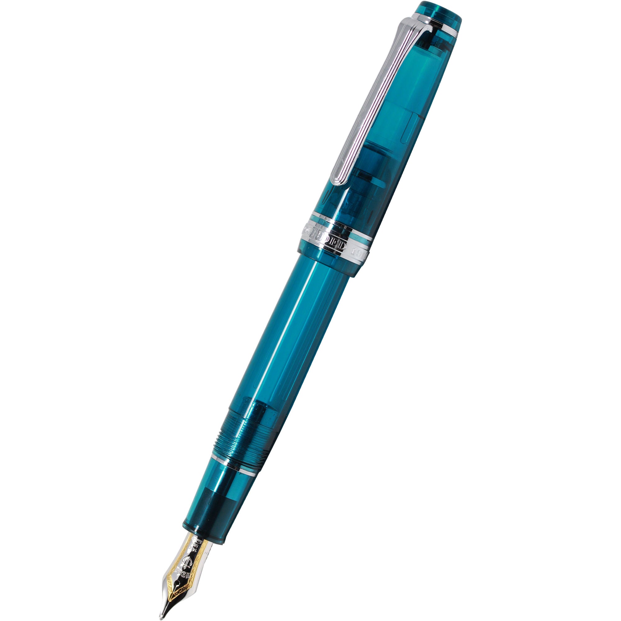 Sailor Professional Gear Fountain Pen - Lucky Charm - Slim (North American Exclusive) - Pen Boutique Ltd
