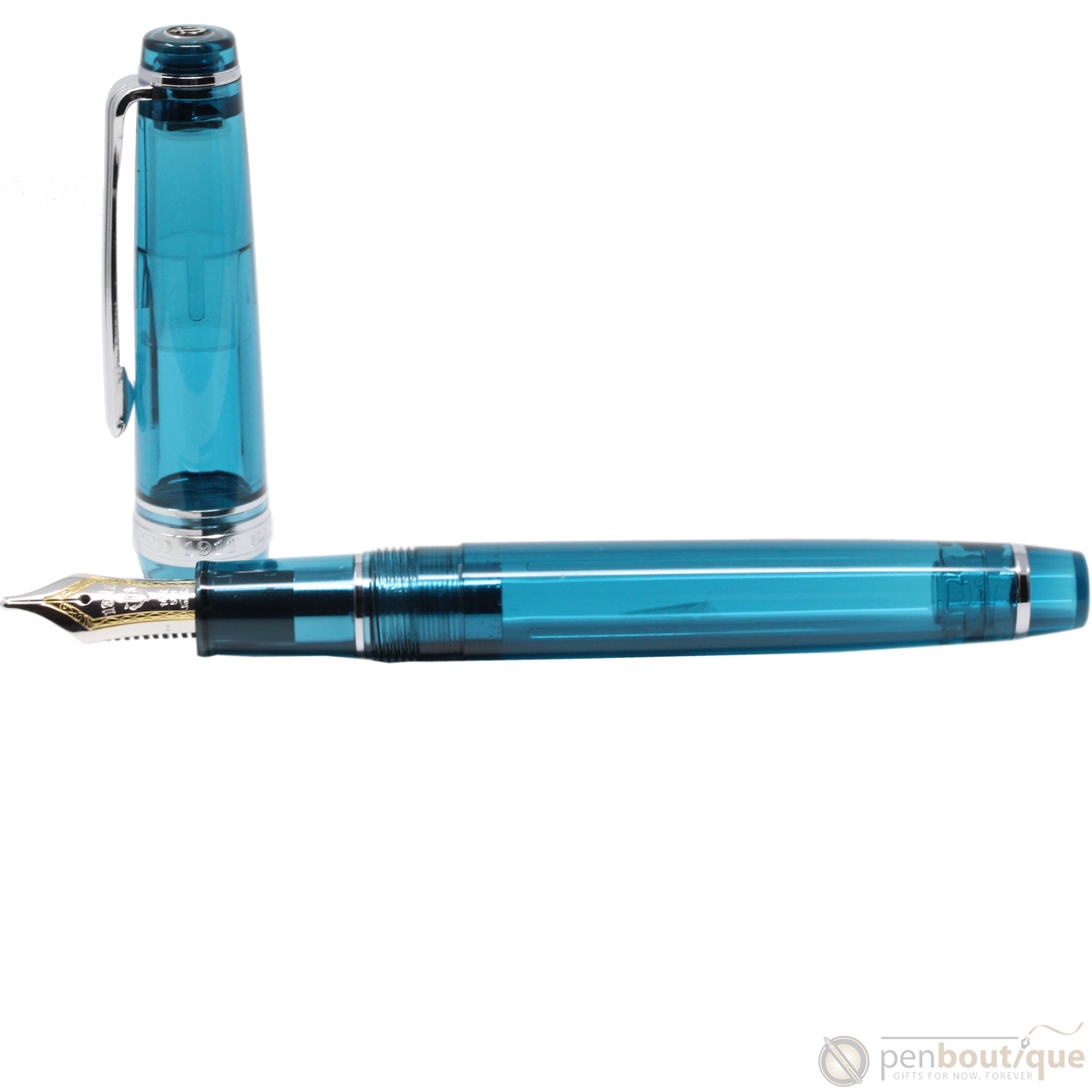 Sailor Professional Gear Fountain Pen - Lucky Charm - Slim (North American Exclusive) - Pen Boutique Ltd