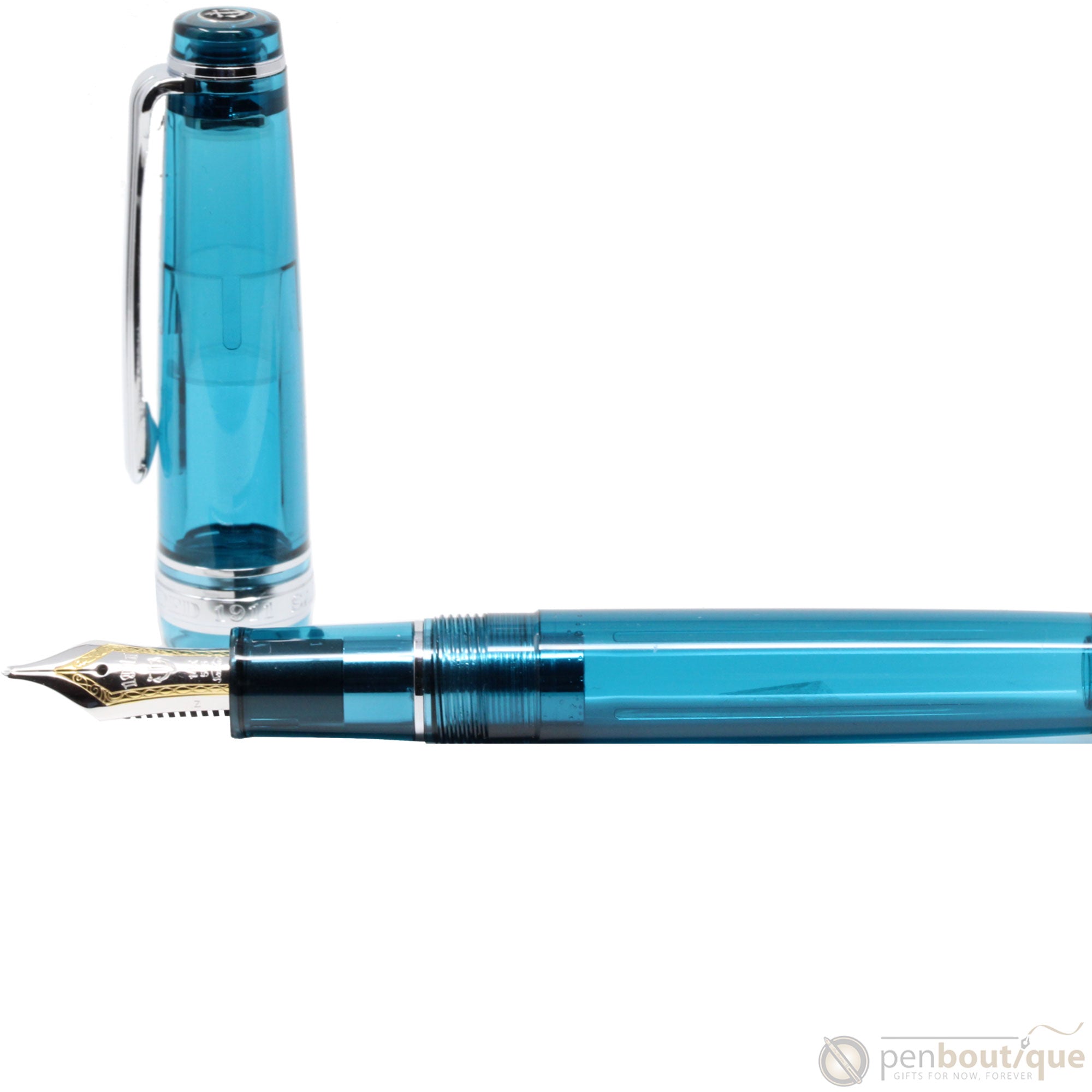 Sailor Professional Gear Fountain Pen - Lucky Charm - Slim (North American Exclusive) - Pen Boutique Ltd