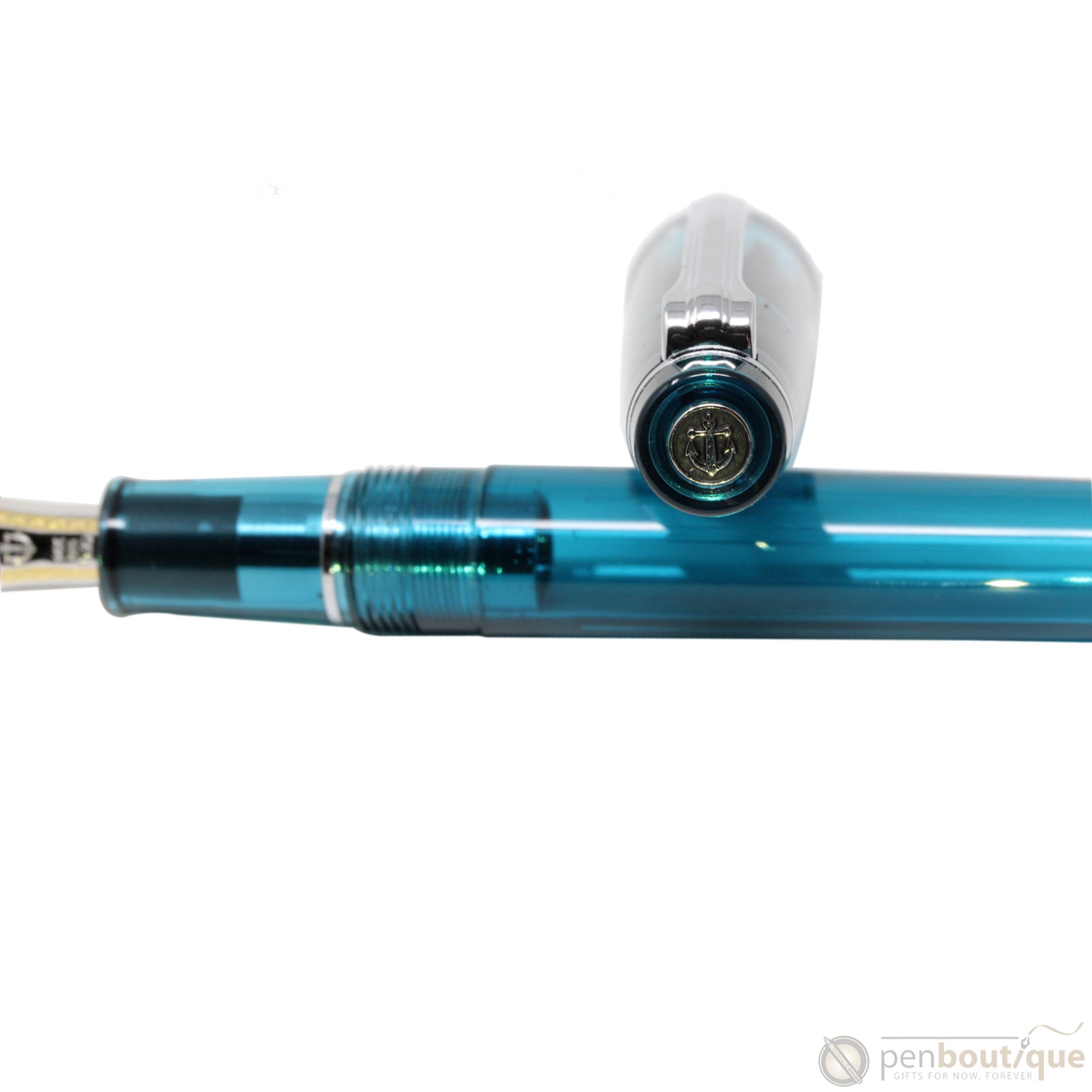 Sailor Professional Gear Fountain Pen - Lucky Charm - Slim (North American Exclusive) - Pen Boutique Ltd