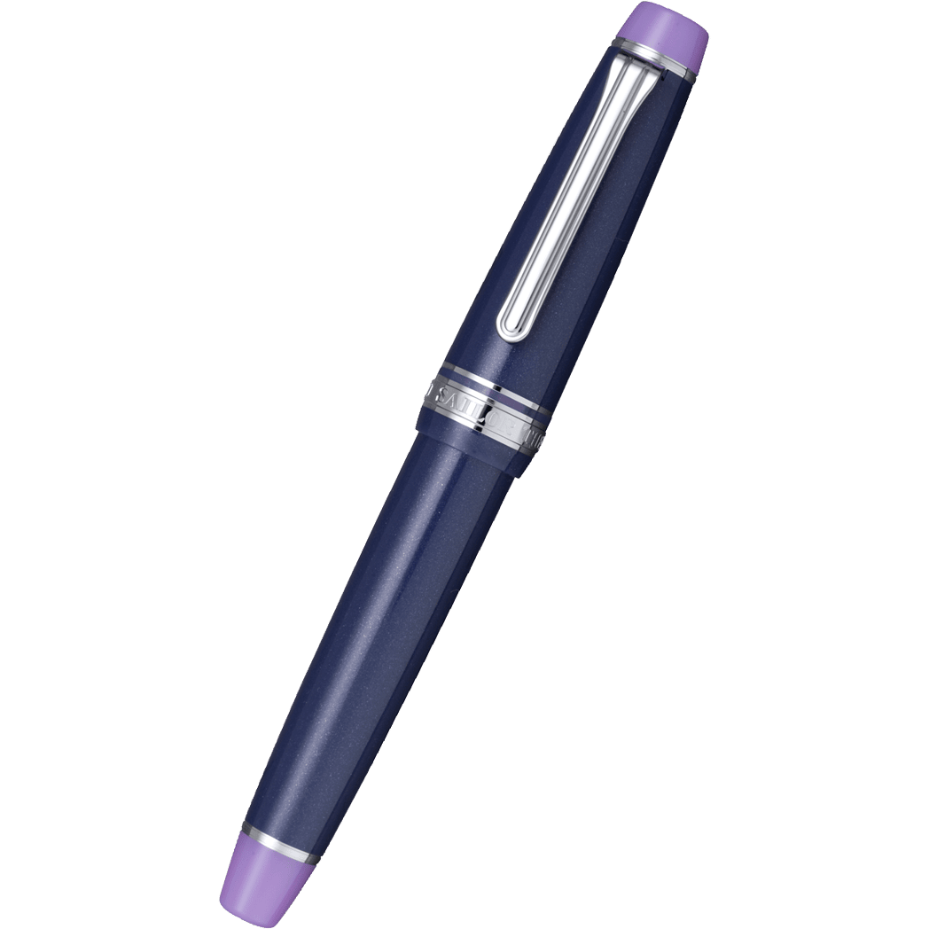 Sailor Professional Gear Fountain Pen - Limited Edition - Storm Over The Ocean - King of Pens - Pen Boutique Ltd