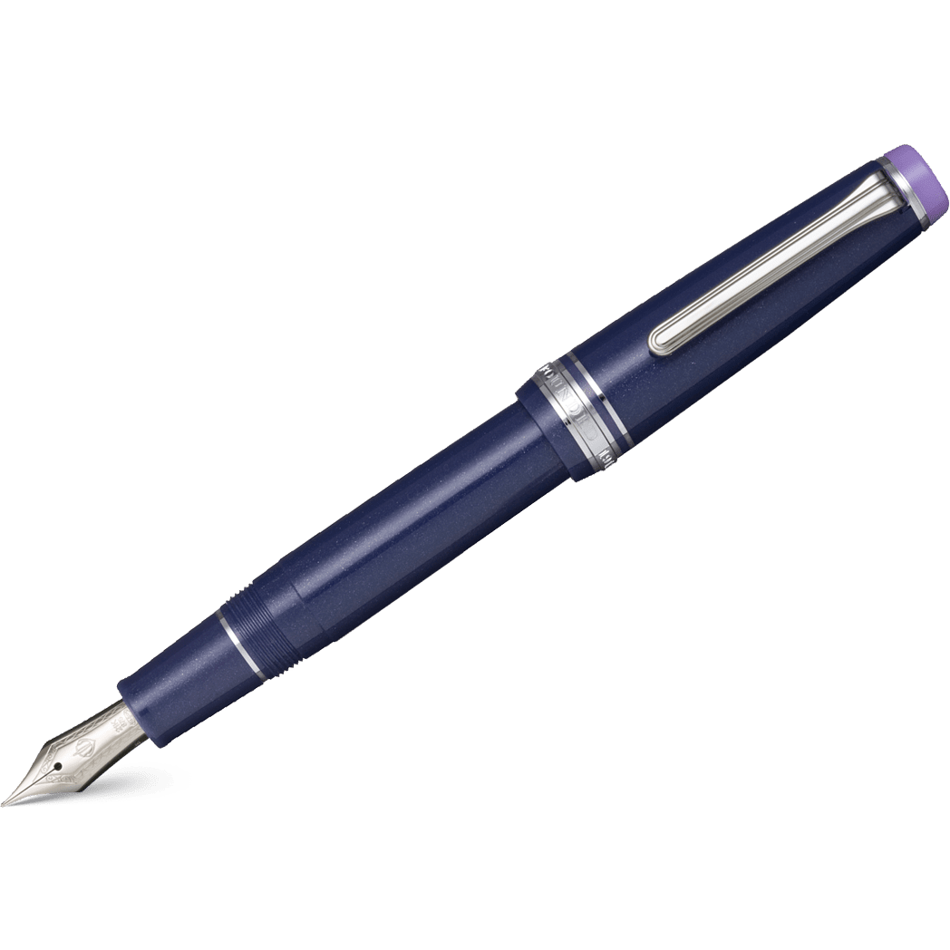 Sailor Professional Gear Fountain Pen - Limited Edition - Storm Over The Ocean - Standard - Pen Boutique Ltd